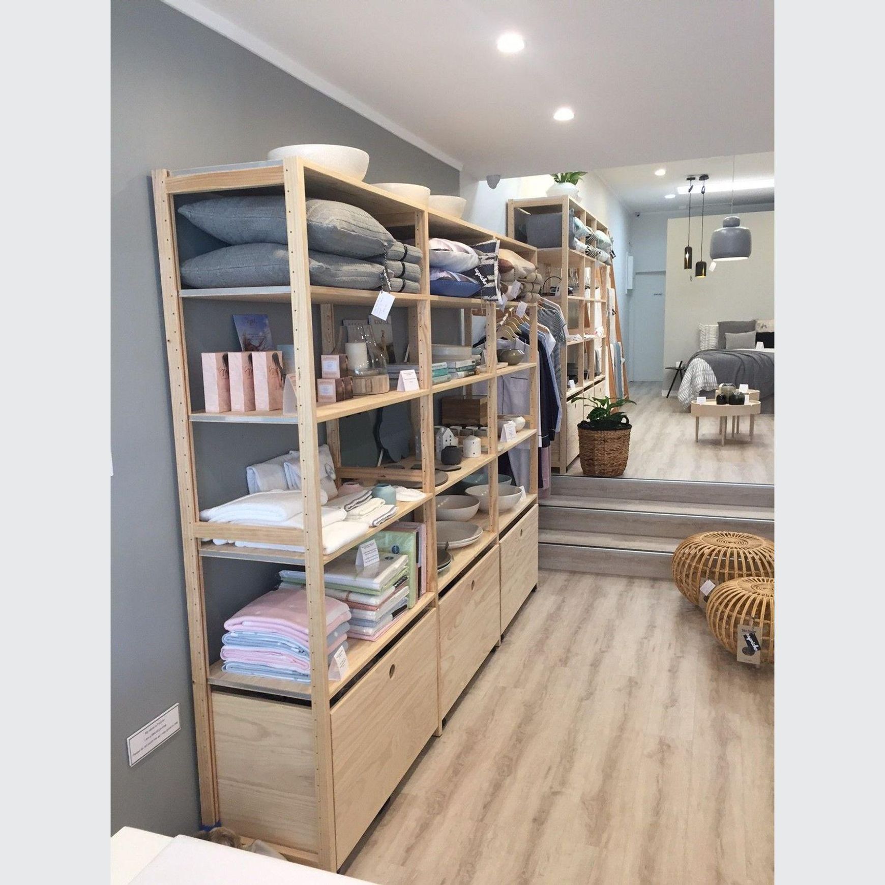 Retail Shelving
