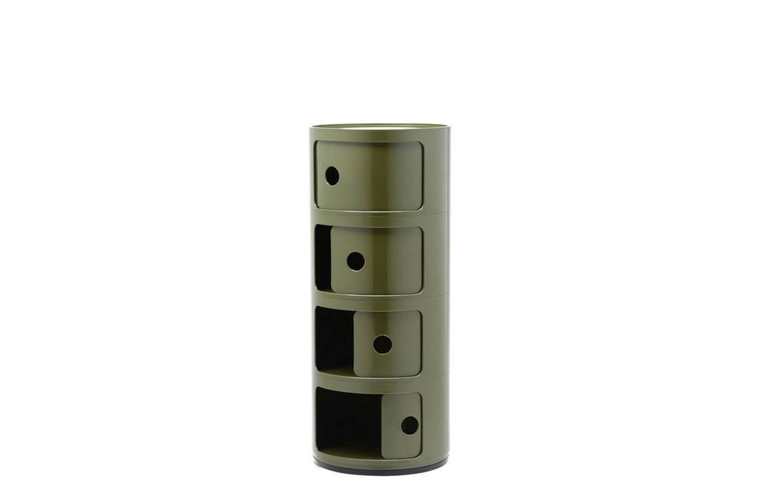 Componibili 4 Round Unit | Storage