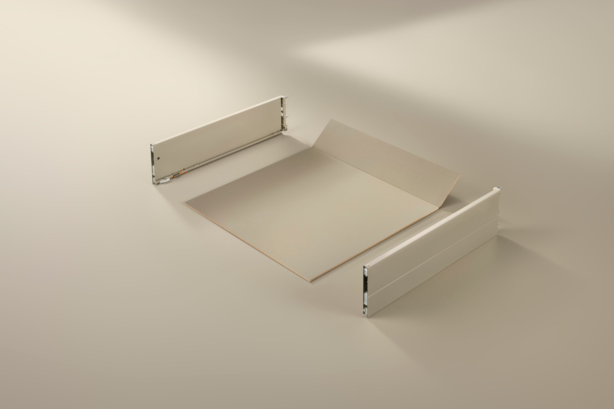 PLICOBOX - Box system