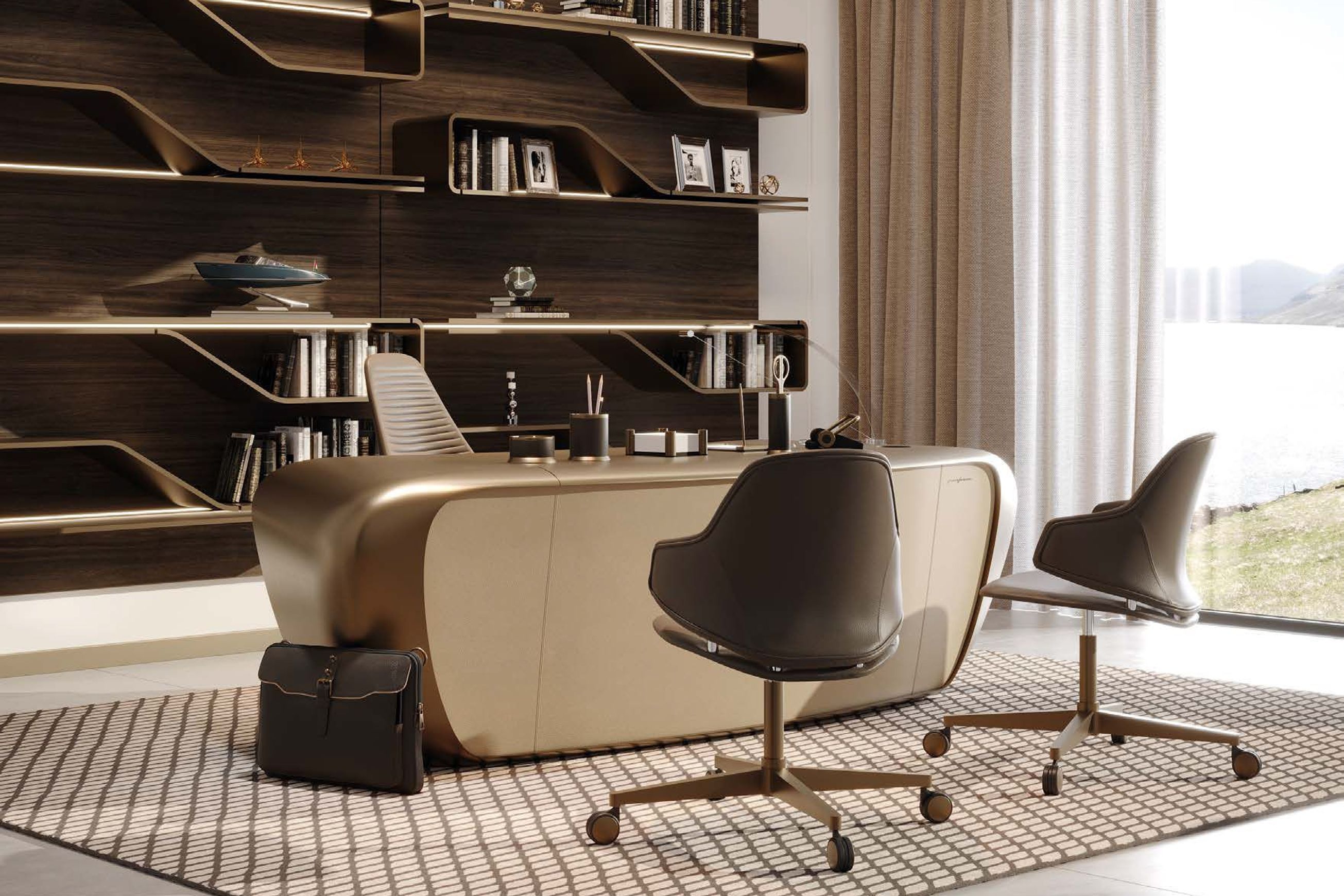 Segno Bookcase