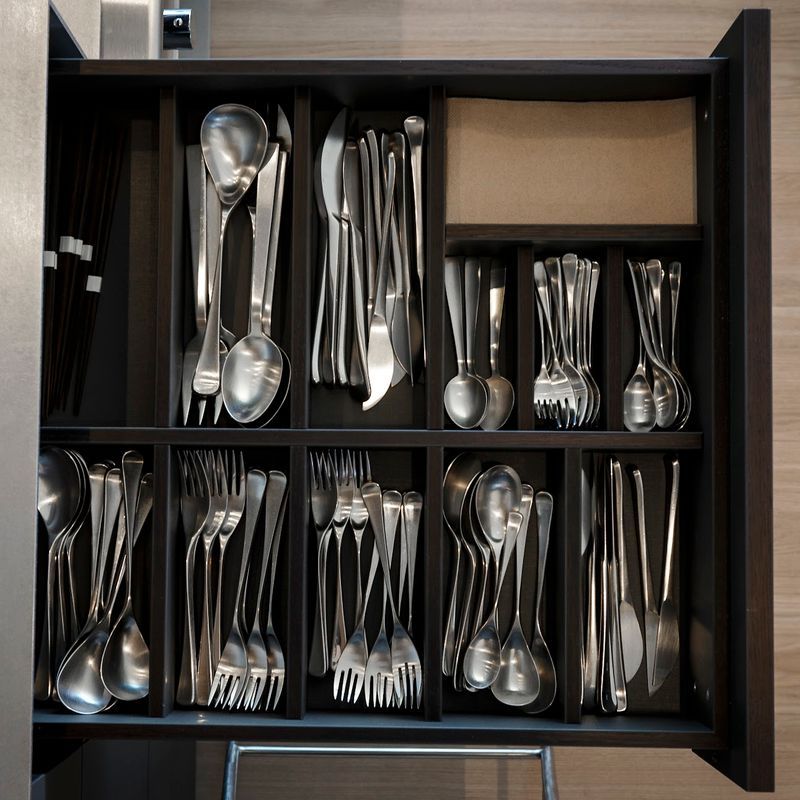 Bespoke Drawer Inserts