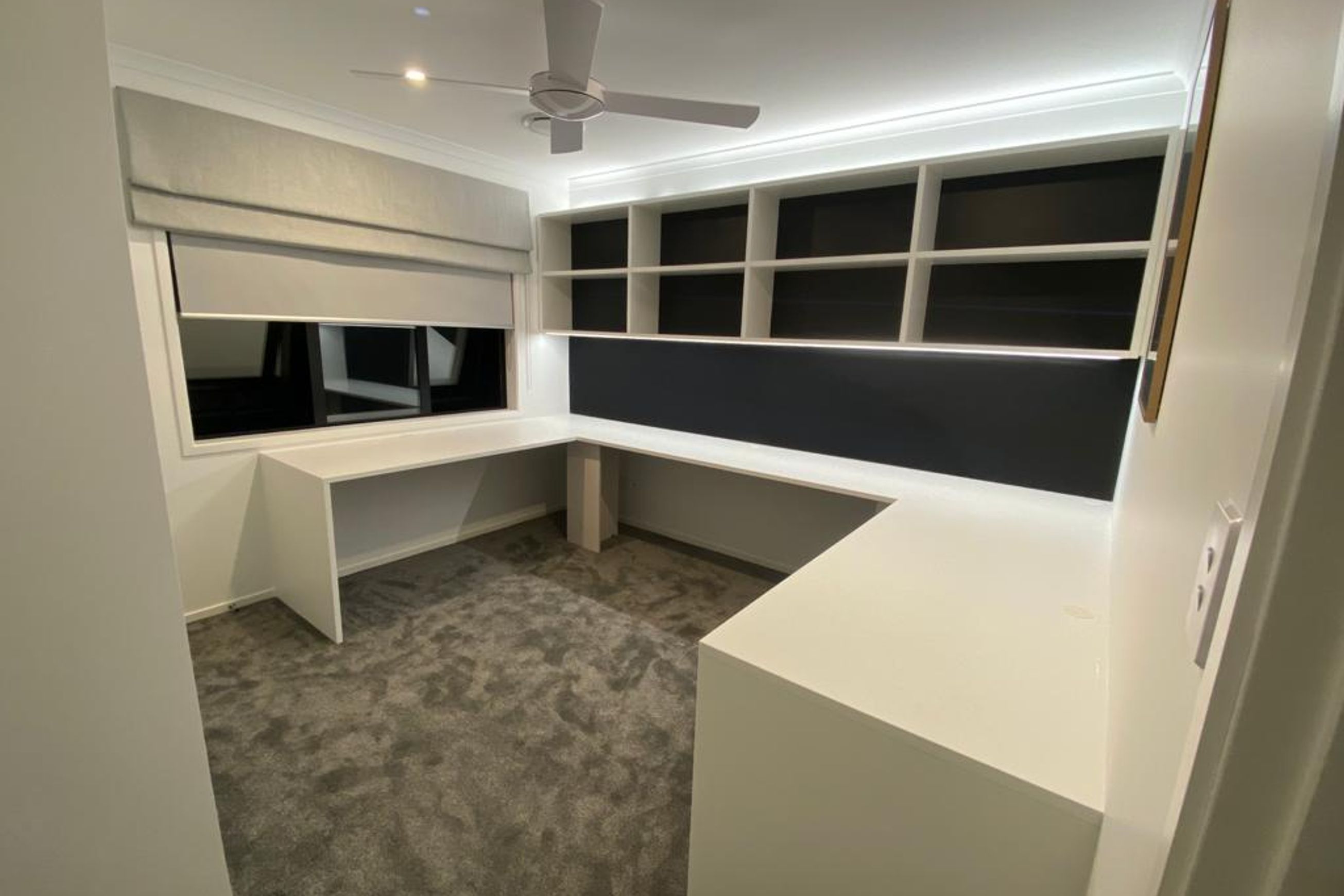 Custom Office Storage