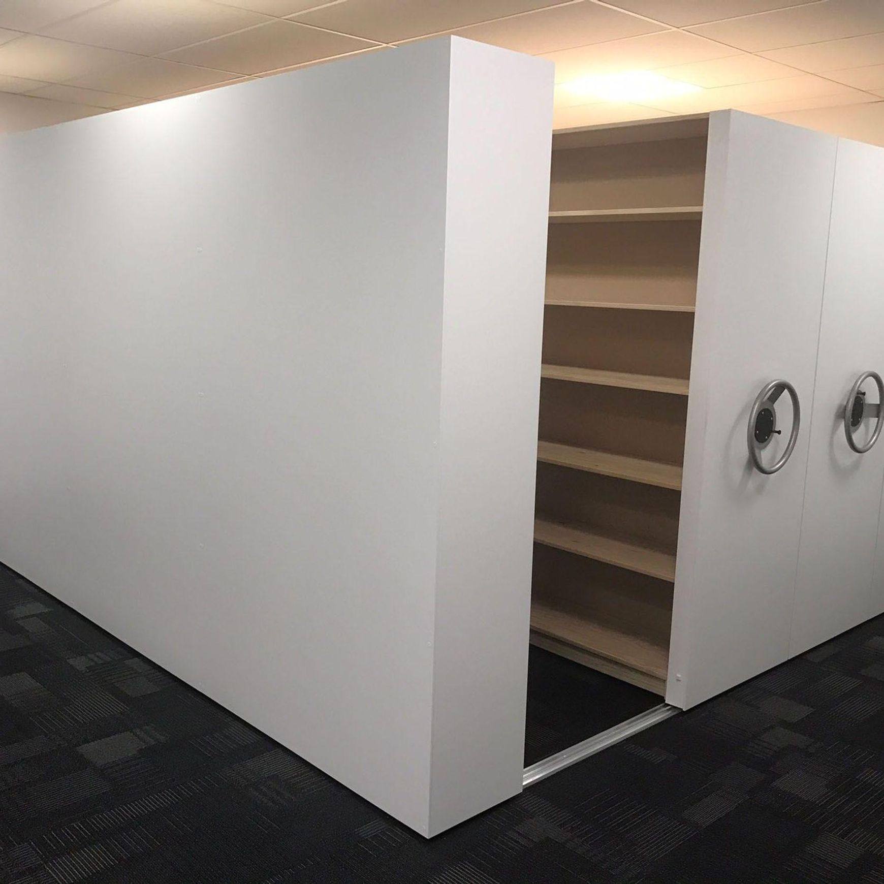 Rota Drive Storage by Lundia