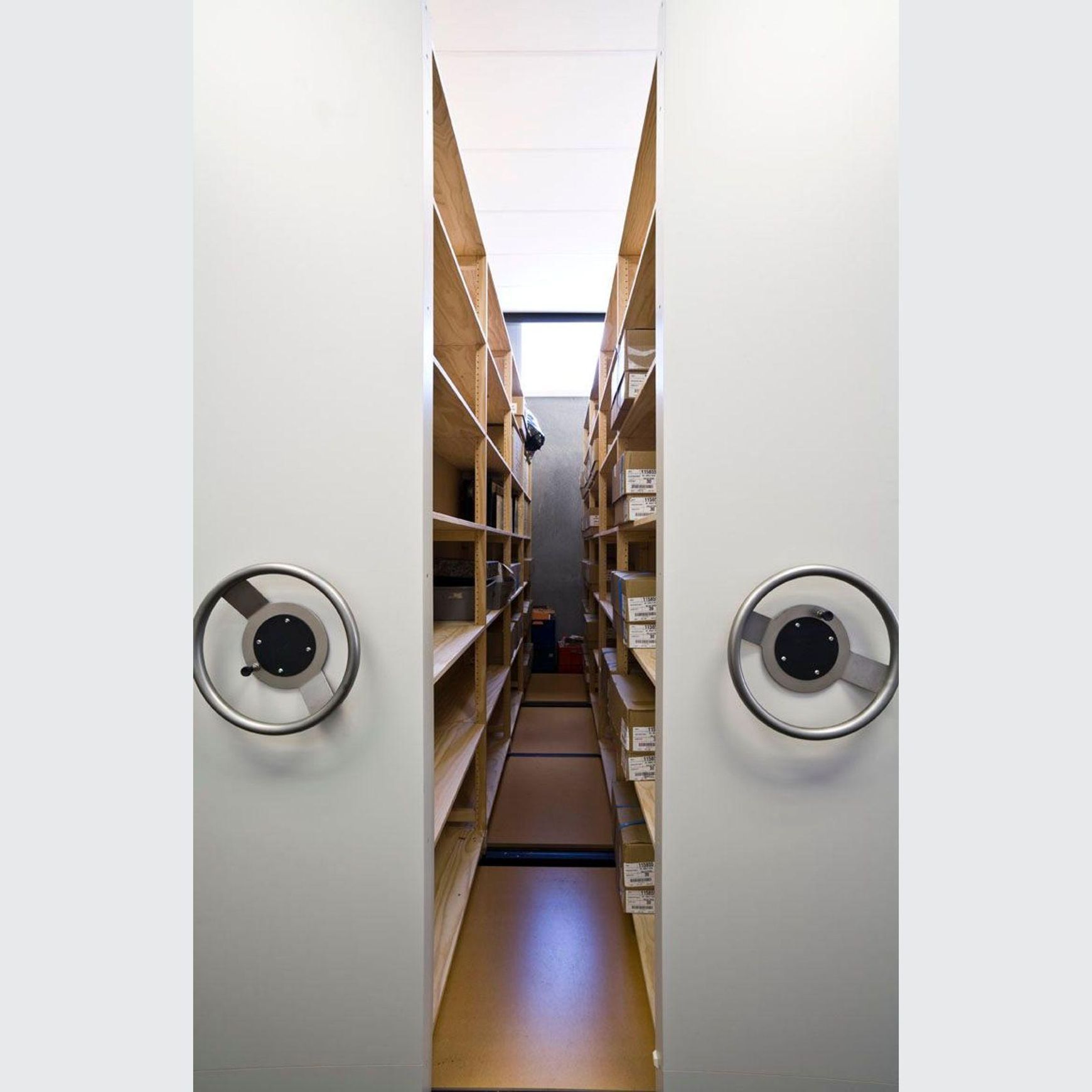 Rota Drive Storage by Lundia