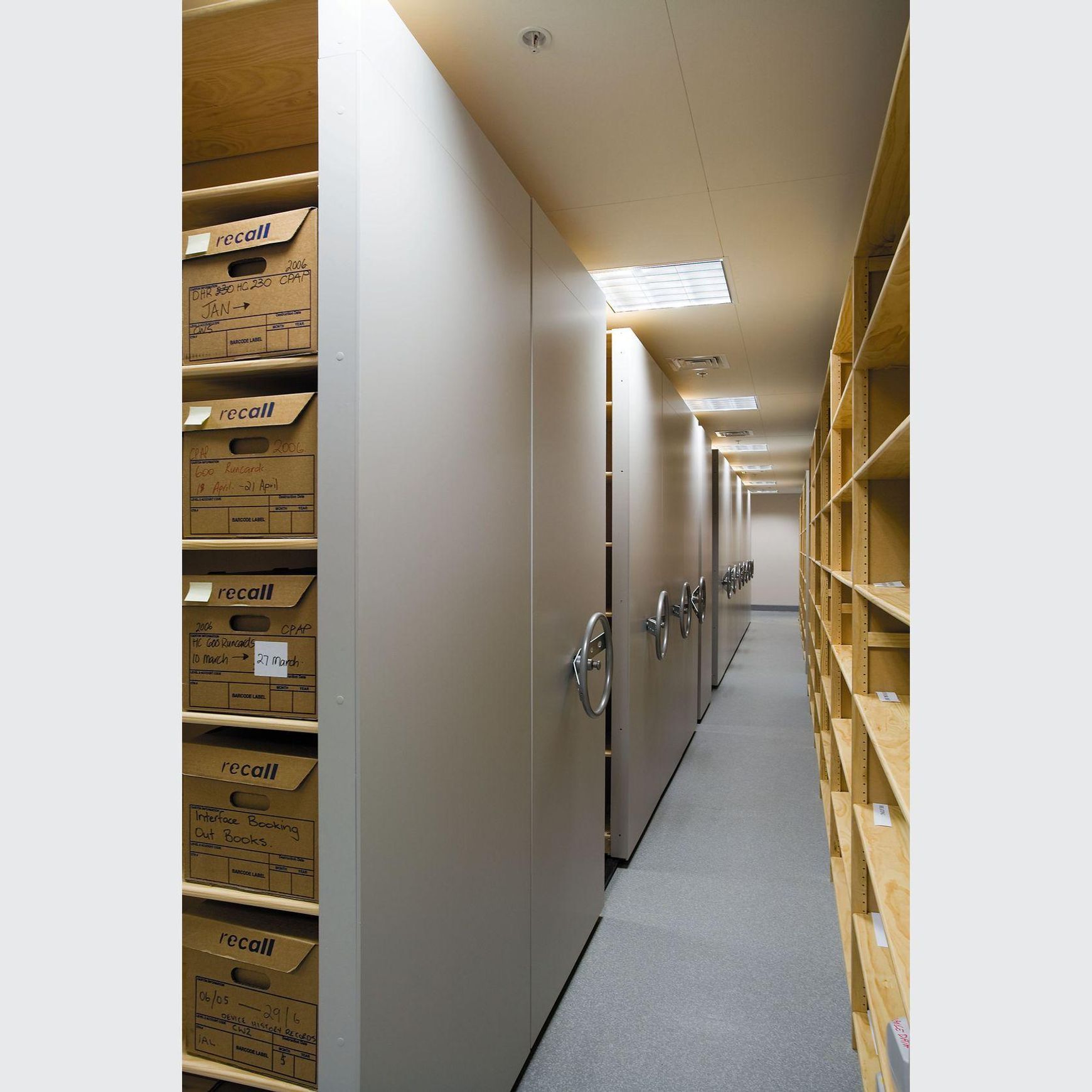 Rota Drive Storage by Lundia