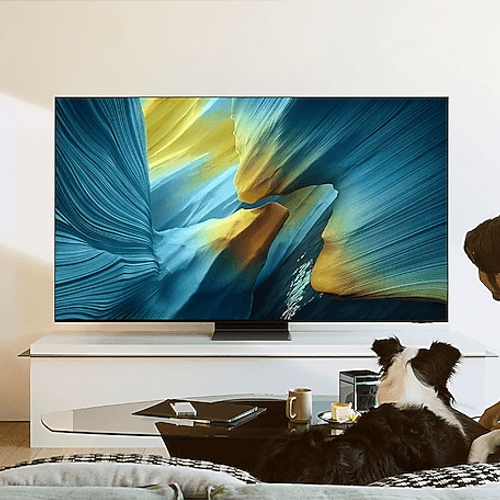 Samsung OLED 4K Smart TV S95F