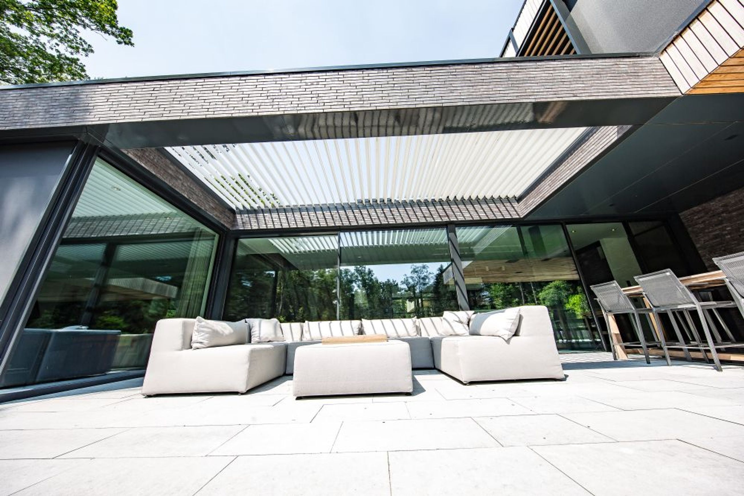 220/45 alpine Roof (Retract Roof compatible)