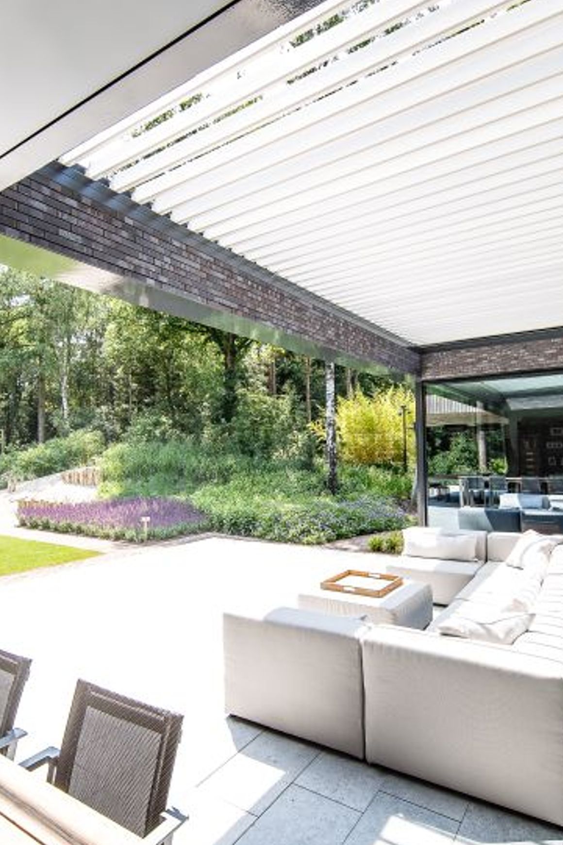 220/45 alpine Roof (Retract Roof compatible)