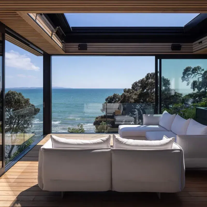 Louvretec Retractable Opening Roofs