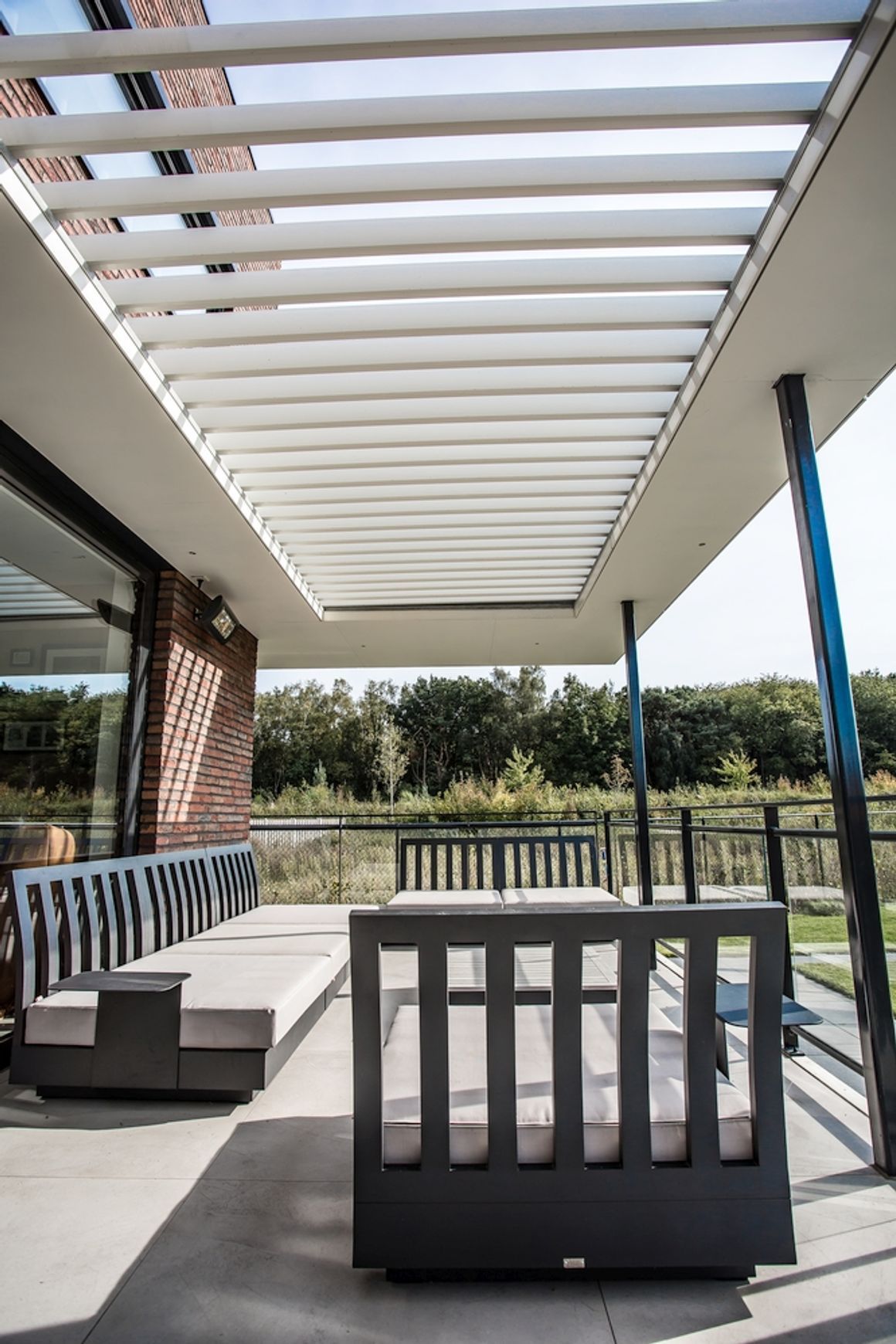 180/30 Slimline Roof