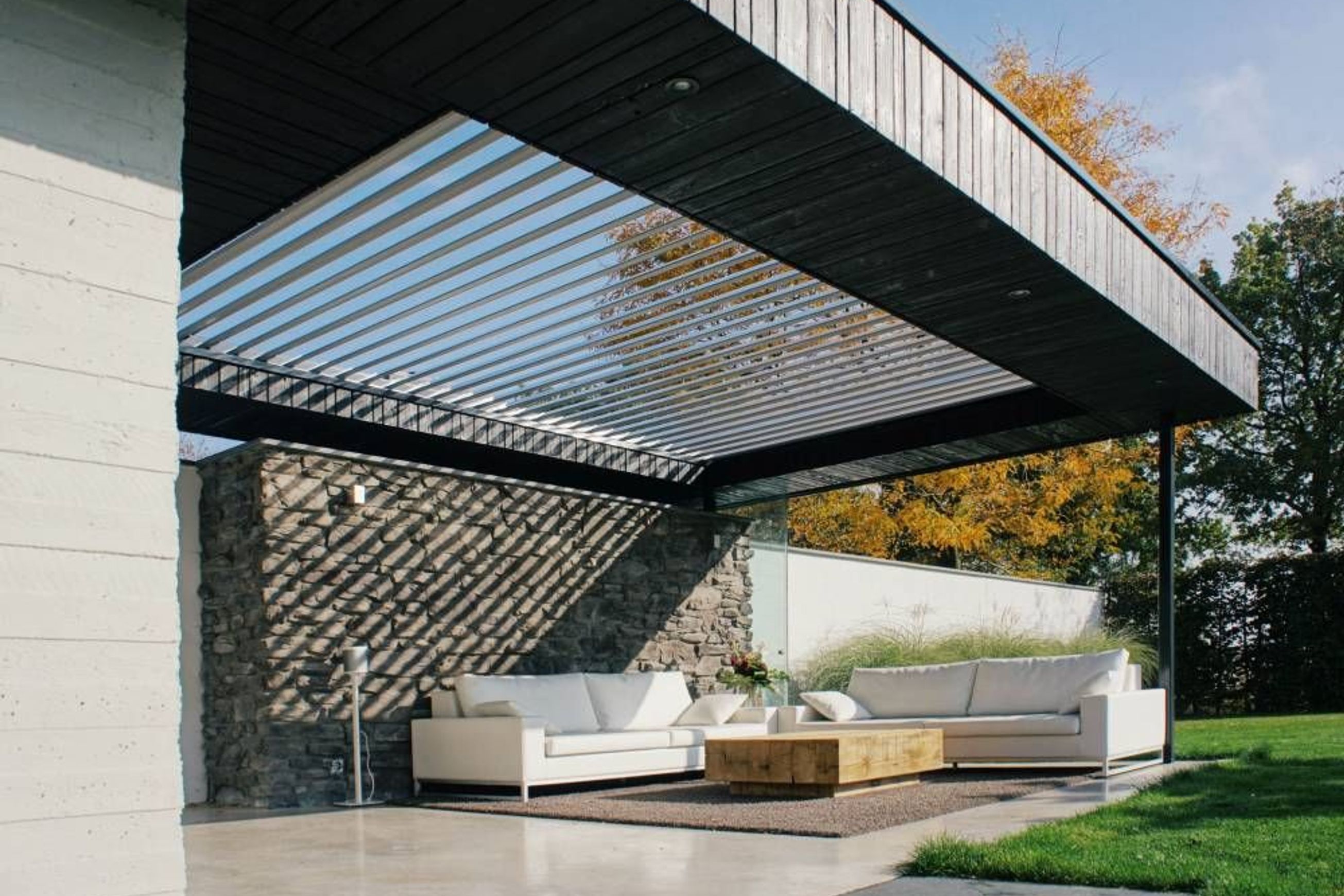 220/45 alpine Roof (Retract Roof compatible)