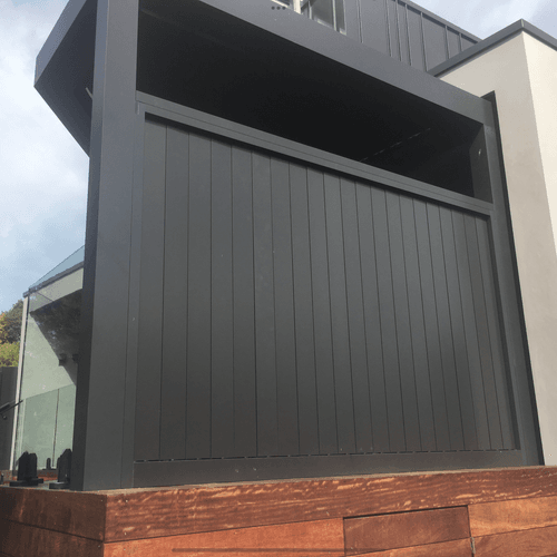 Balustrade Sky Louvre