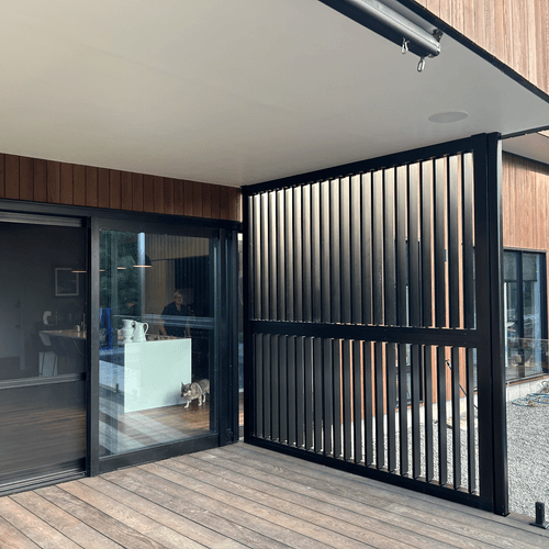 Balustrade Sky Louvre