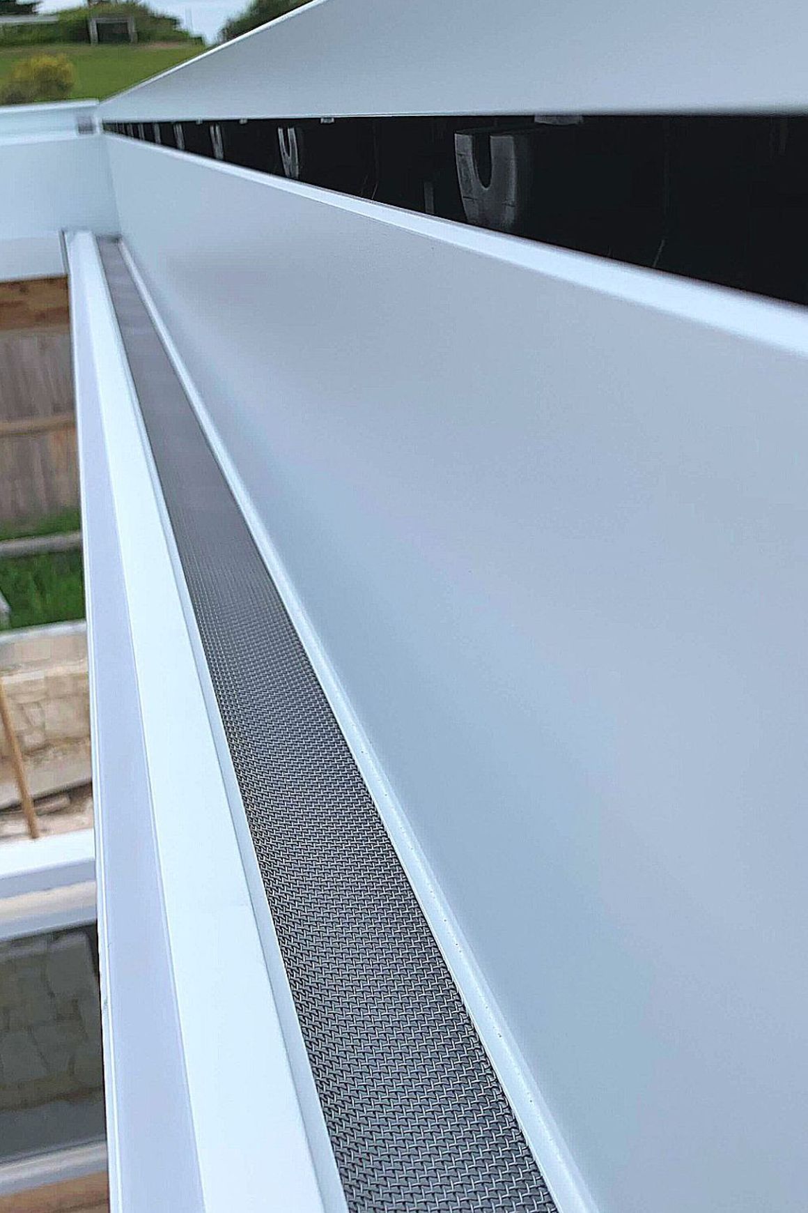 Lamaxa L60 Louvre Roof | Warema