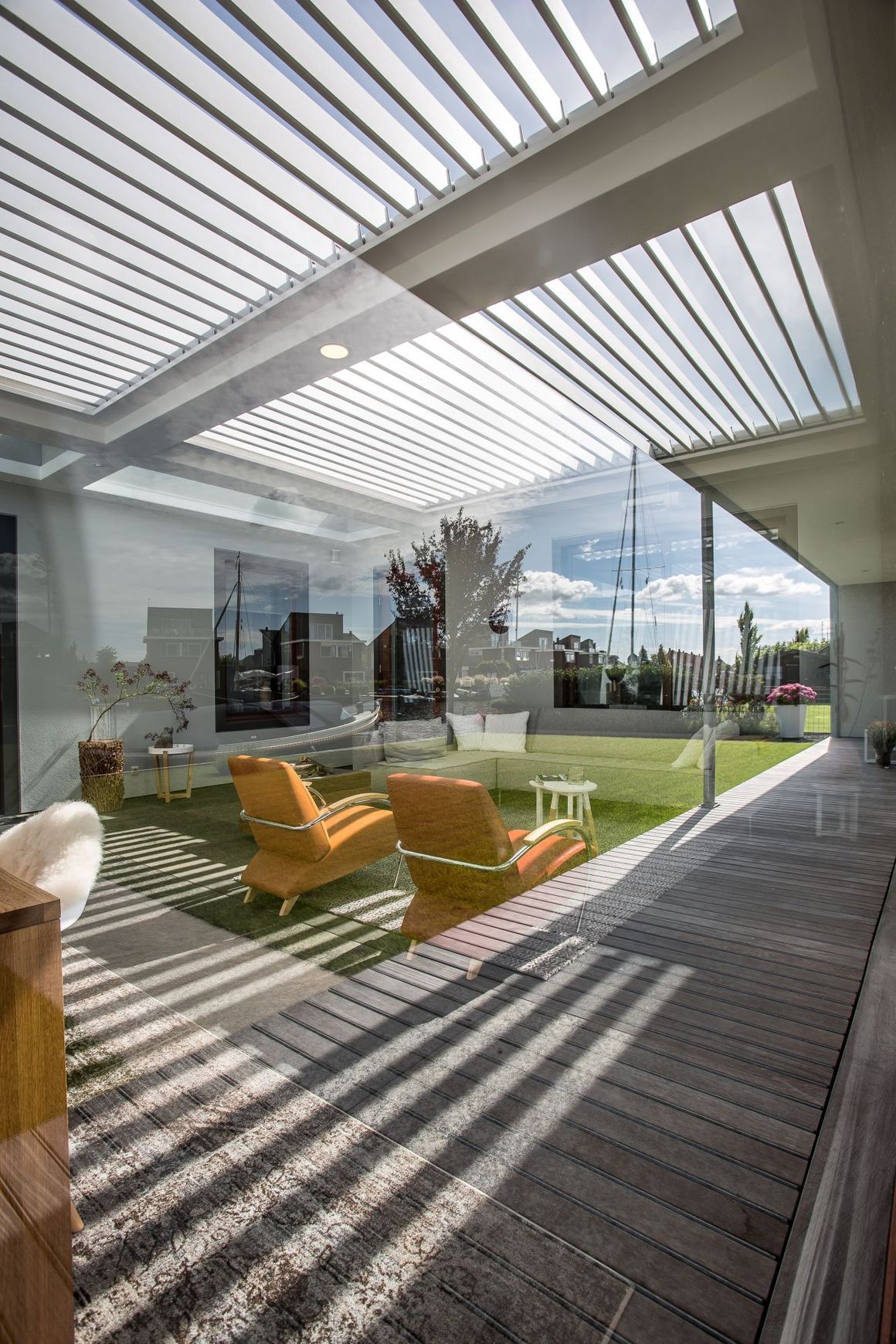 180/30 Slimline Roof