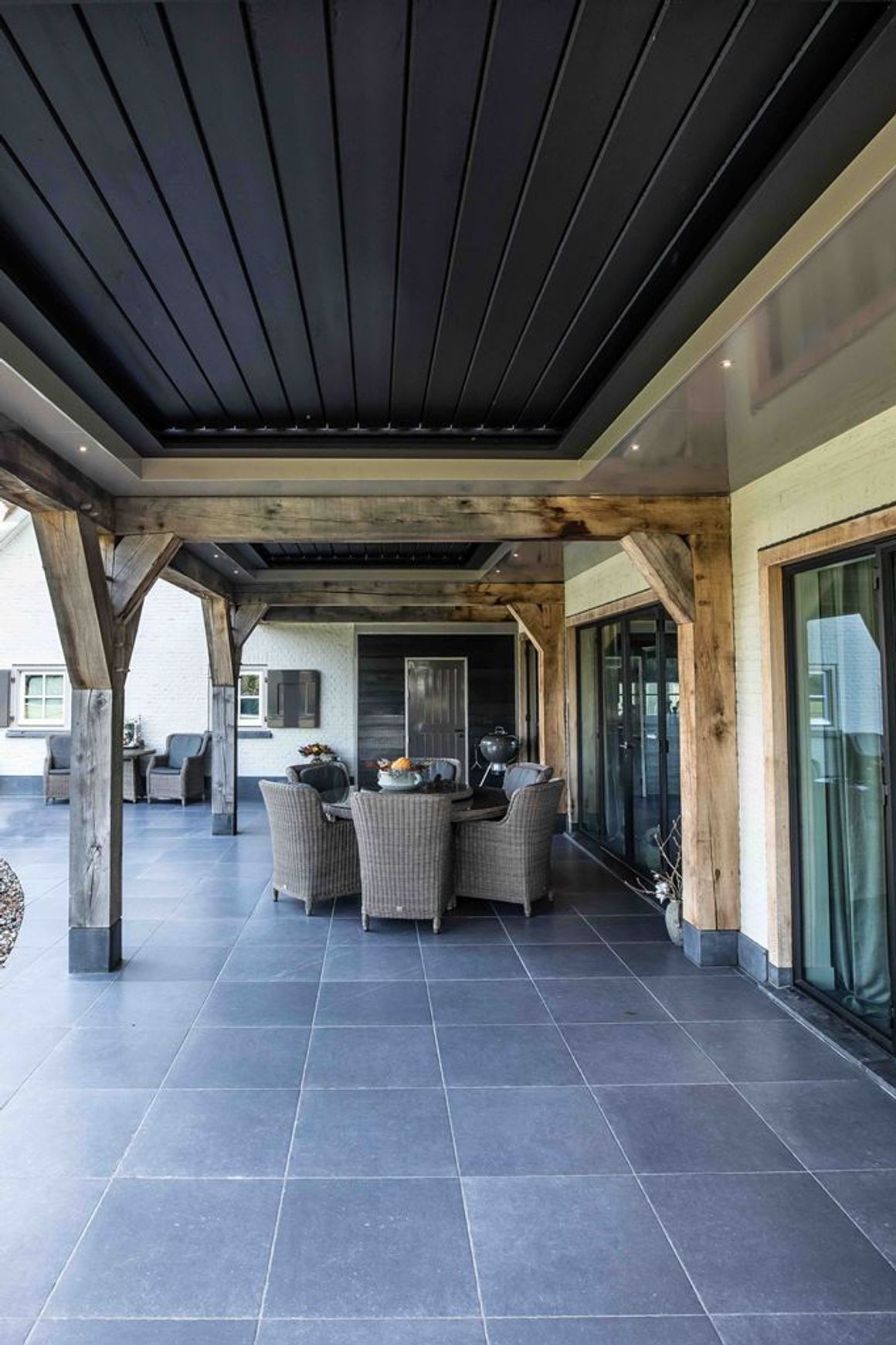 220/45 alpine Roof (Retract Roof compatible)