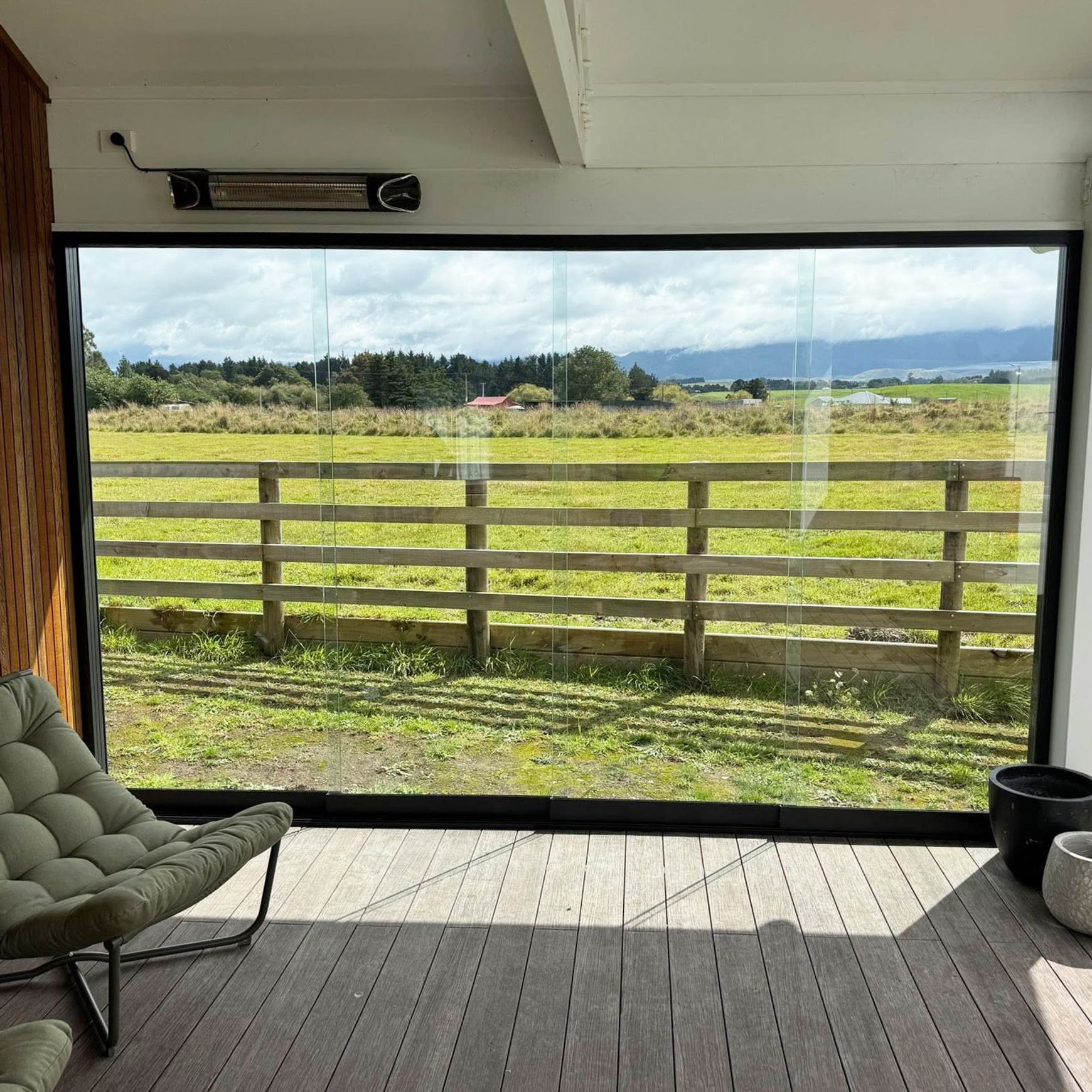 Glass Sliding Doors