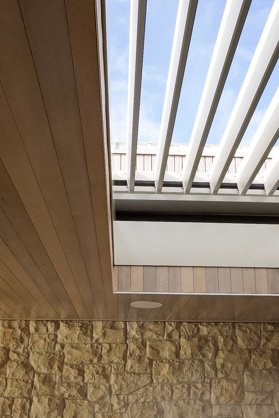 Louvretec Retractable Opening Roofs