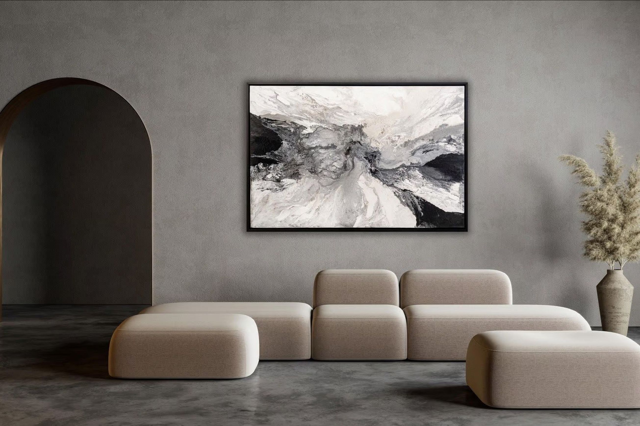 Kilauea Artwork