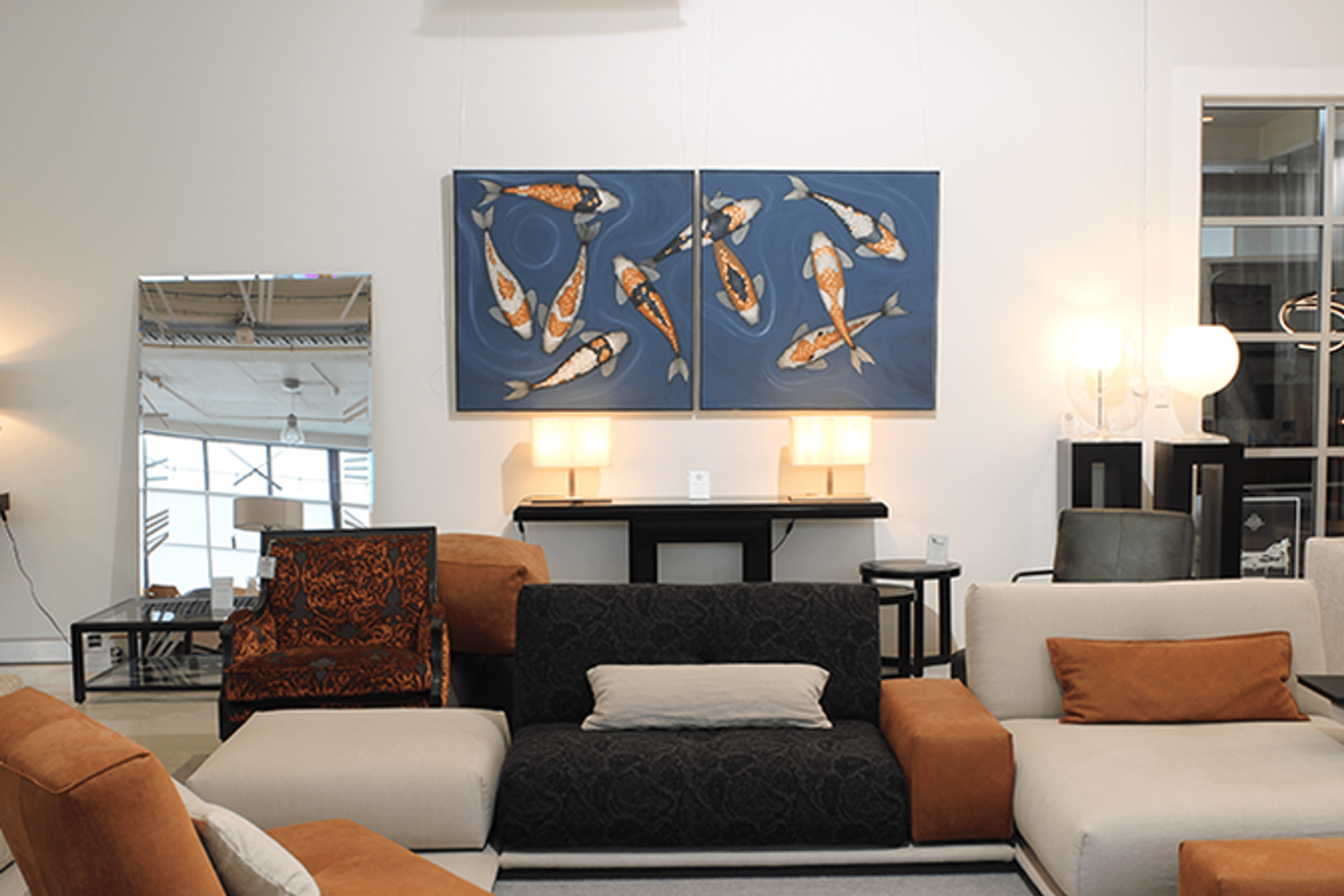 Koi 111 1V Artwork