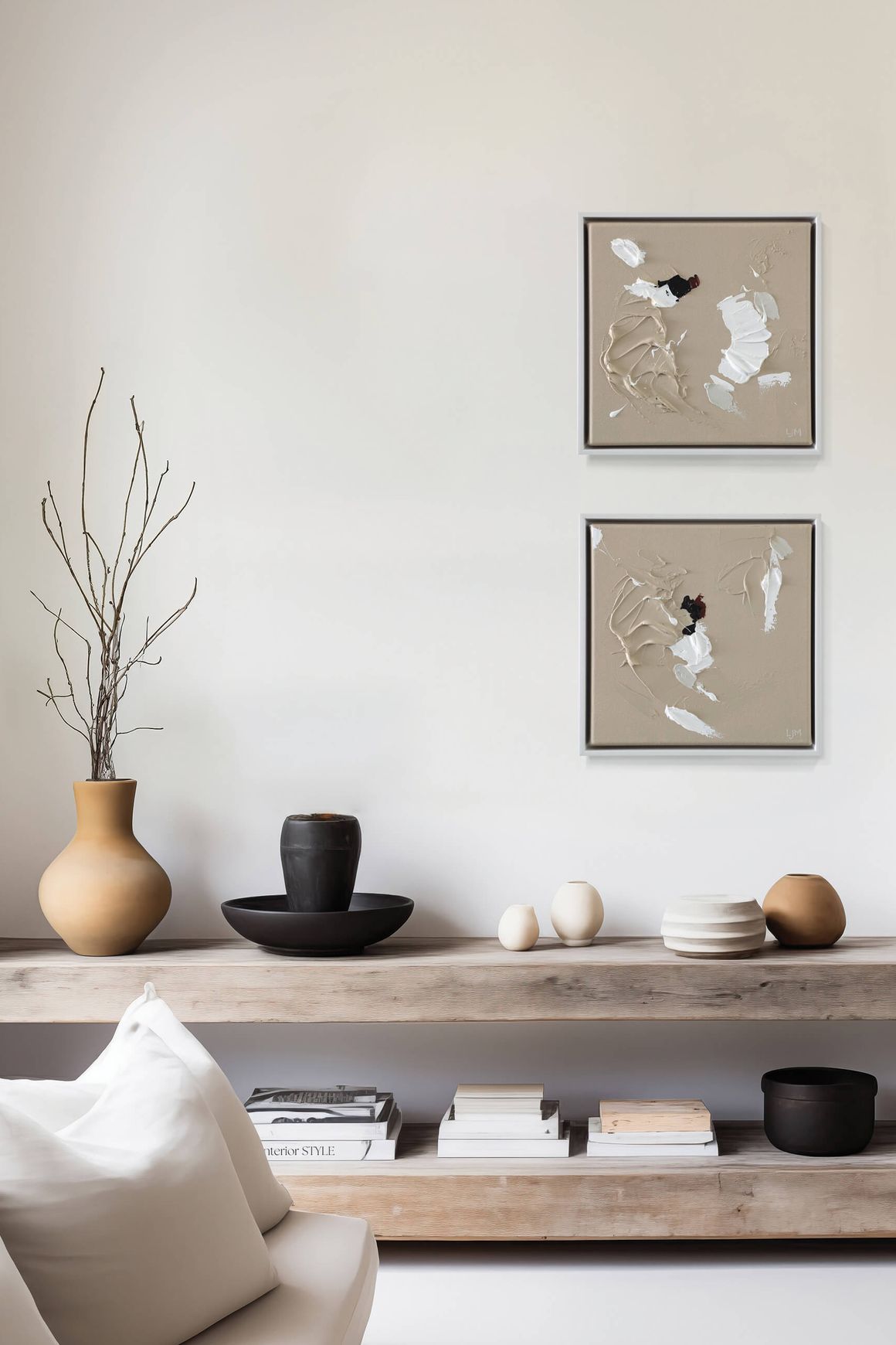 Soothing Souls  | Original Artwork