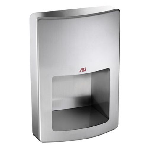 ASI Roval Semi Recessed High Speed Hand Dryer