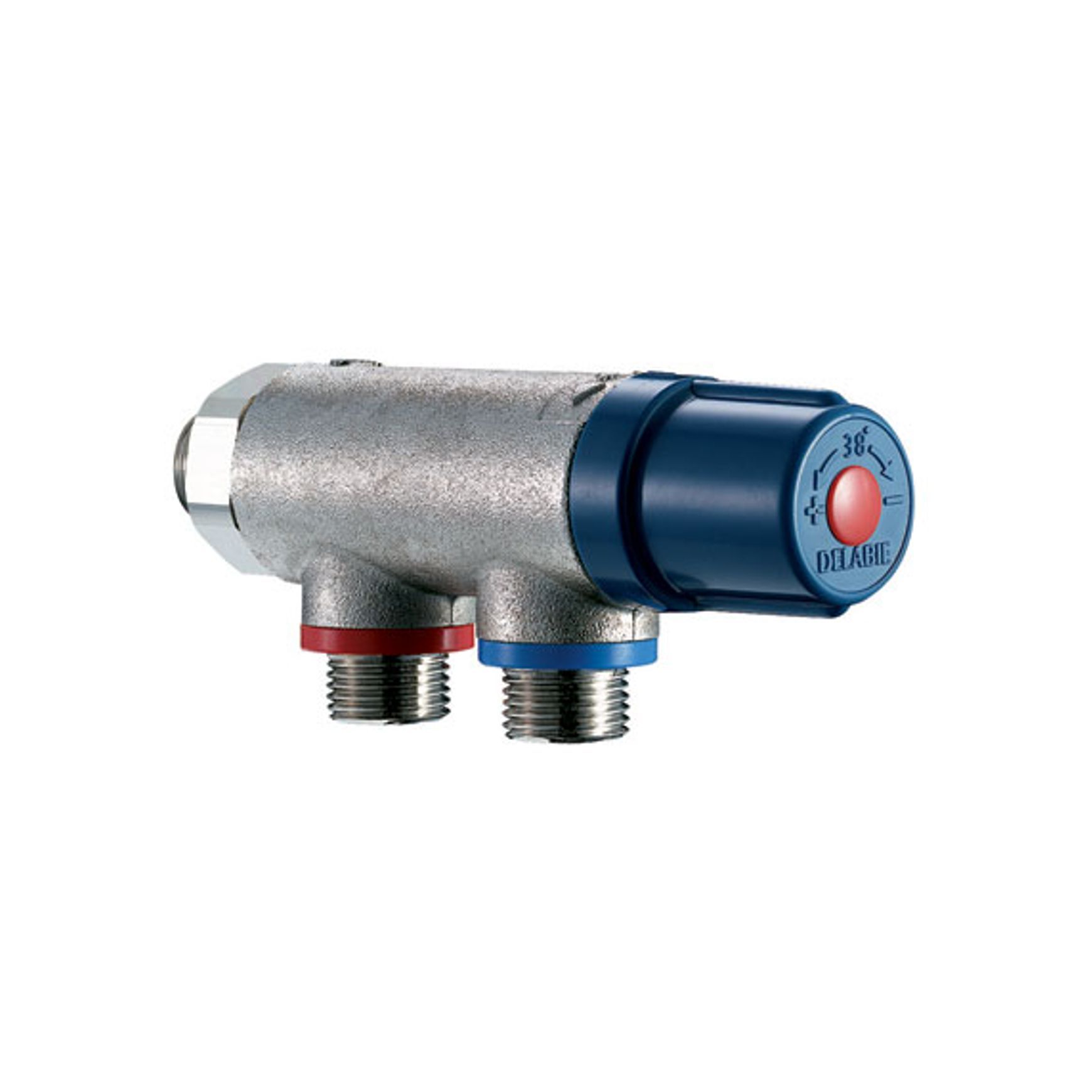 Delabie Premix Compact Thermostatic Mixing Valve