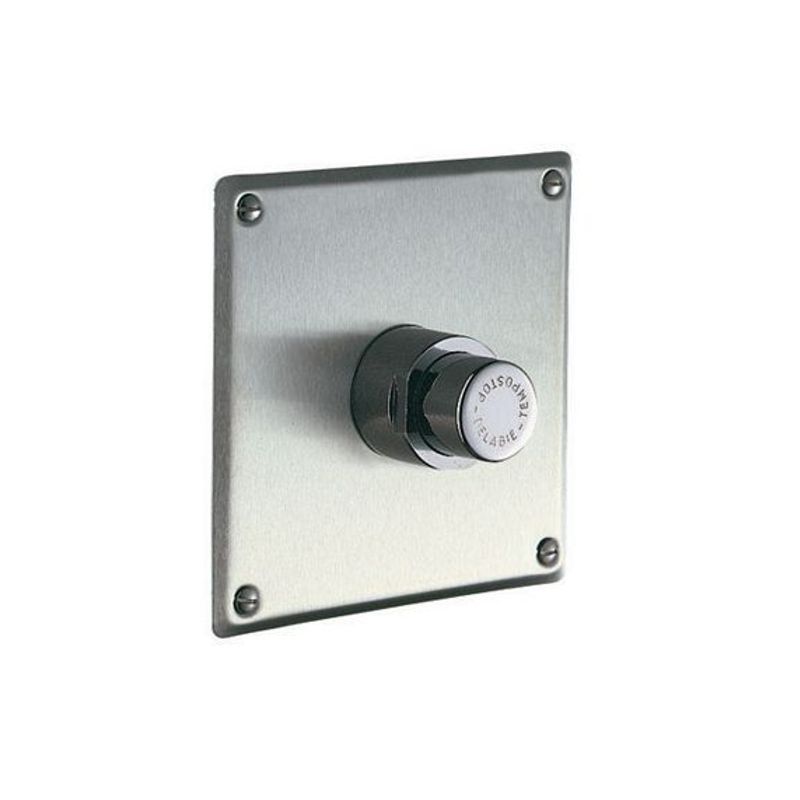 Delabie Tempostop Time Flow Urinal Valve