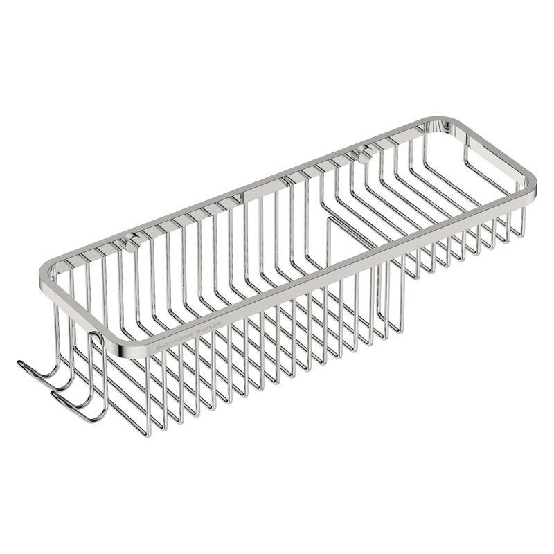 Shower + Soap Basket Combo - 9100 Series Number 9122