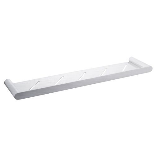 Rushy Shelf Brushed Nickel
