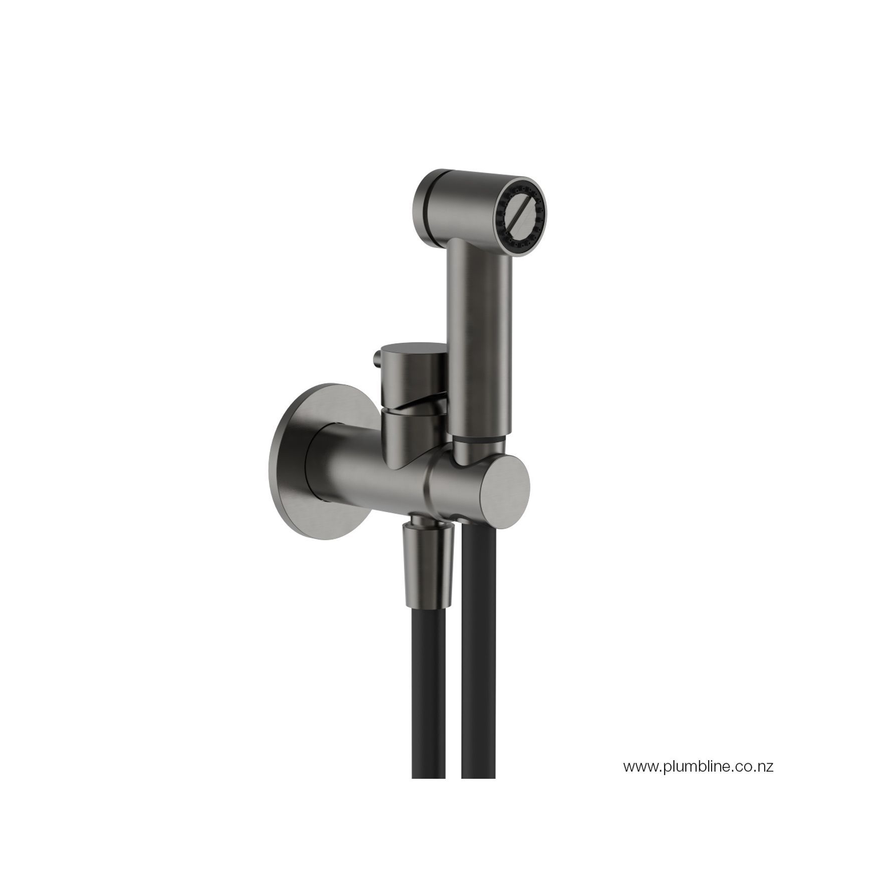 Buddy Bidet Spray With Integrated Mixer