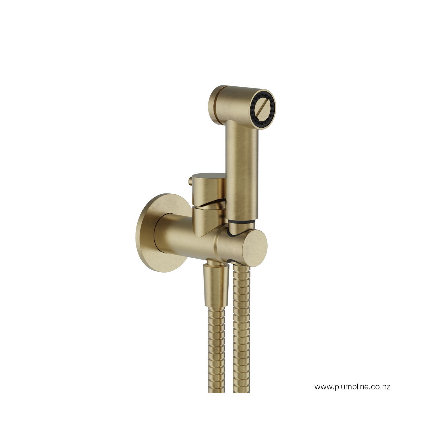 Buddy Bidet Spray With Integrated Mixer