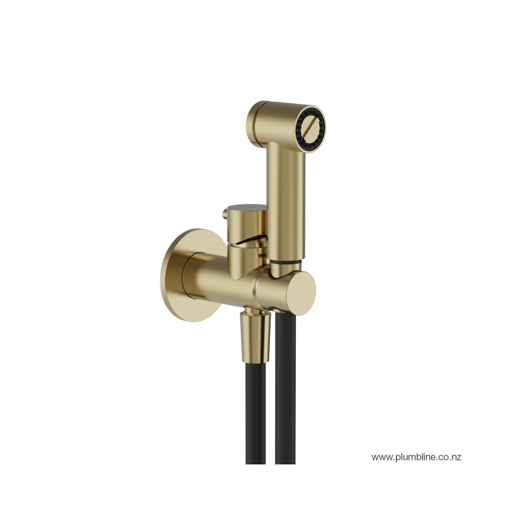 Buddy Bidet Spray With Integrated Mixer