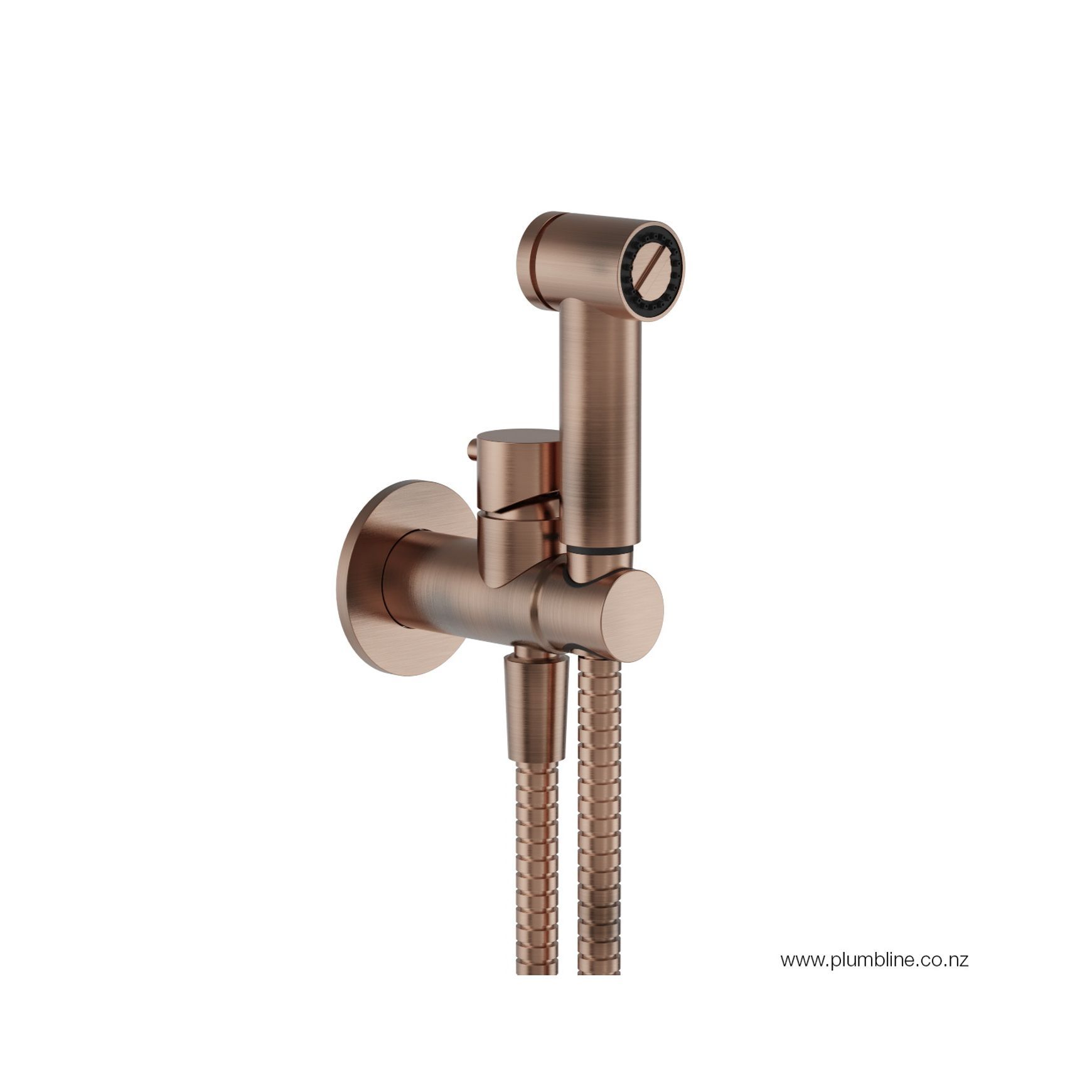 Buddy Bidet Spray With Integrated Mixer