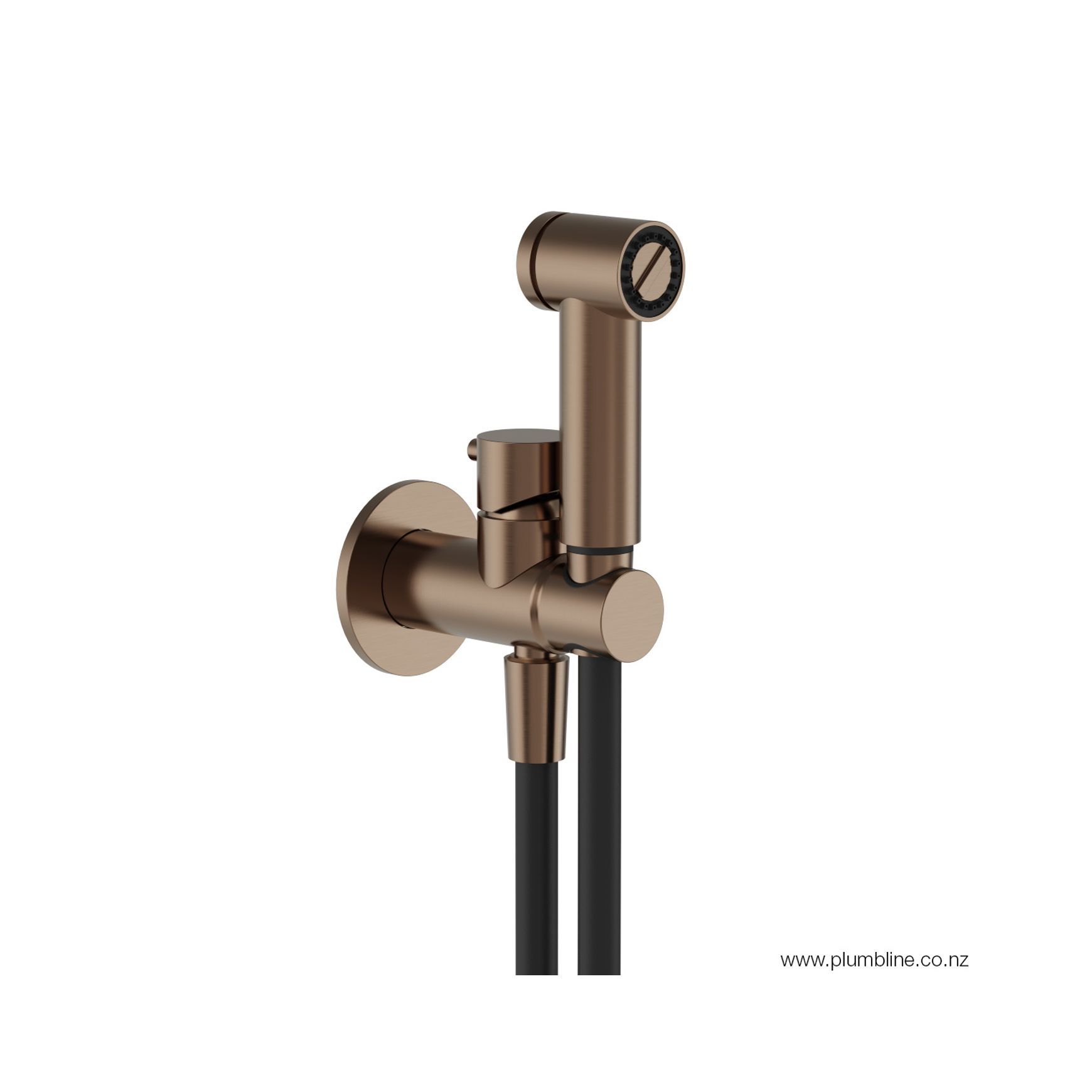 Buddy Bidet Spray With Integrated Mixer
