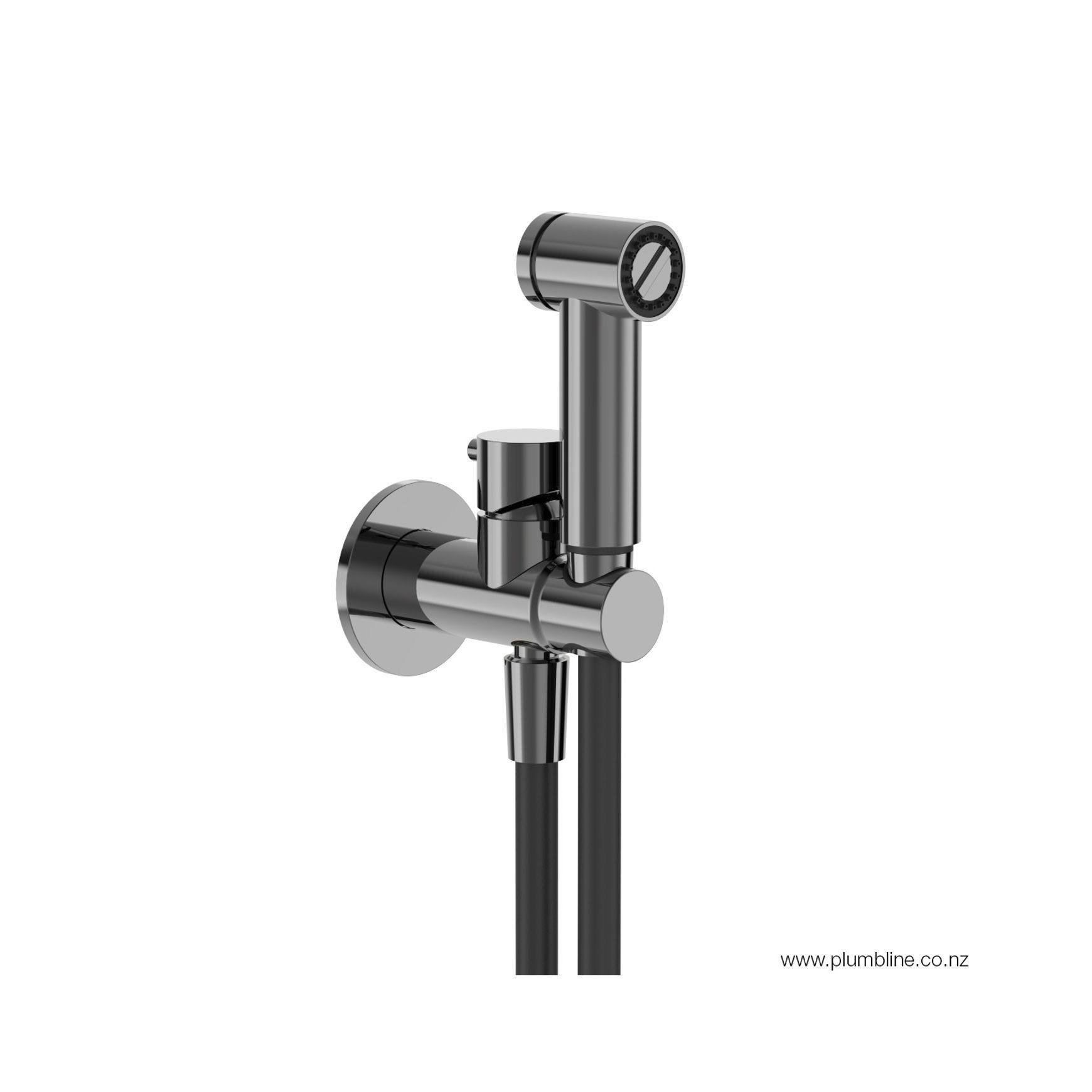 Buddy Bidet Spray With Integrated Mixer
