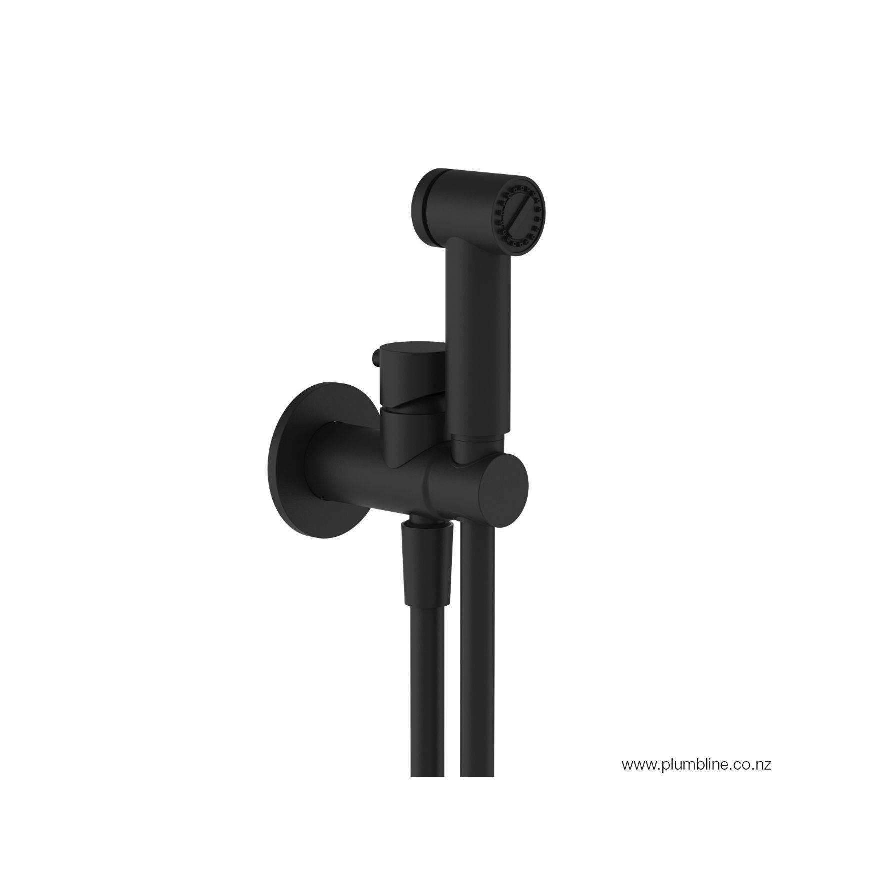 Buddy Bidet Spray With Integrated Mixer