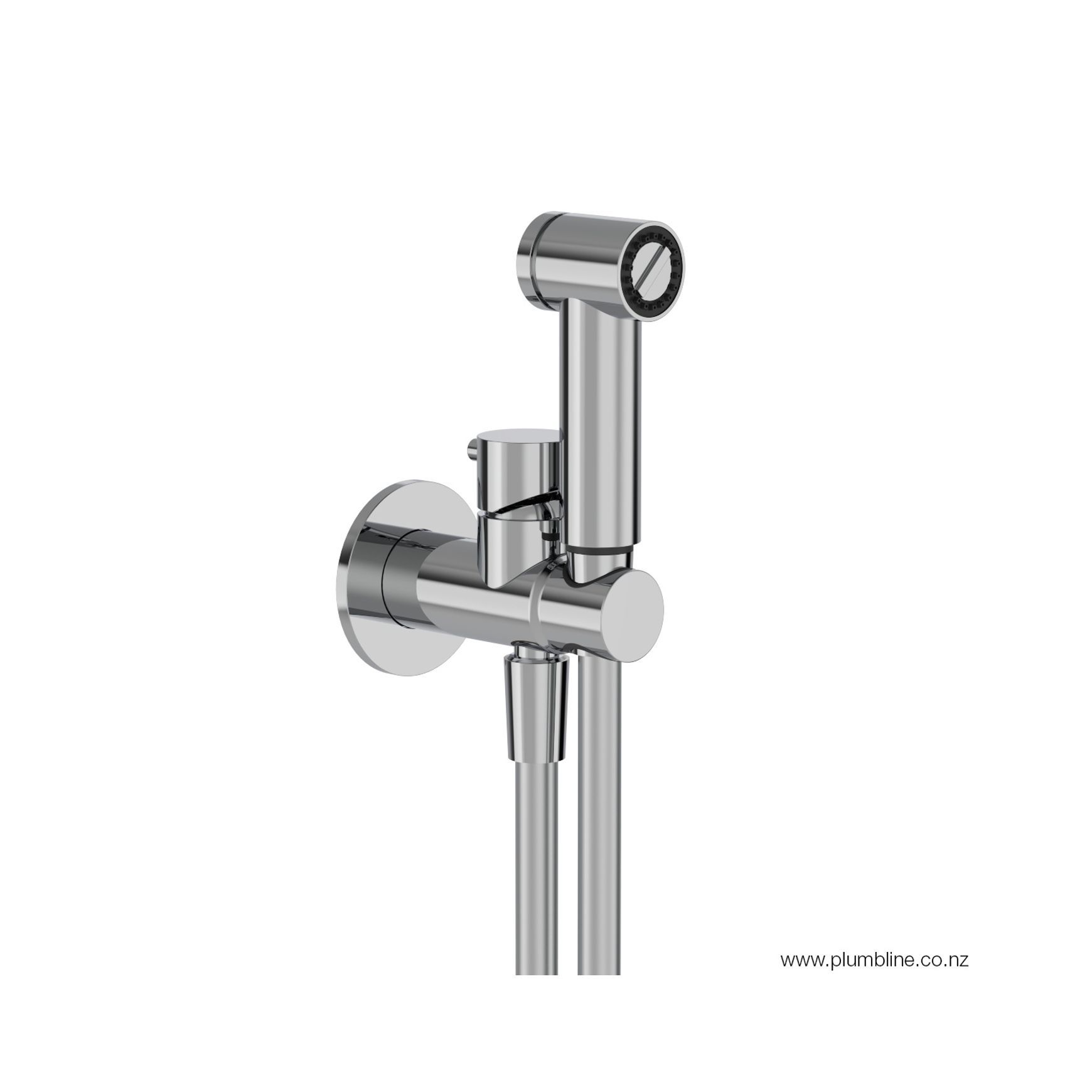 Buddy Bidet Spray With Integrated Mixer