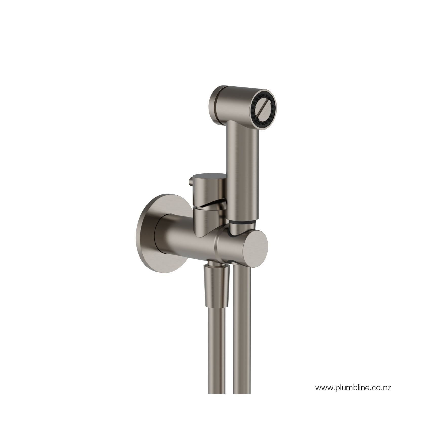 Buddy Bidet Spray With Integrated Mixer