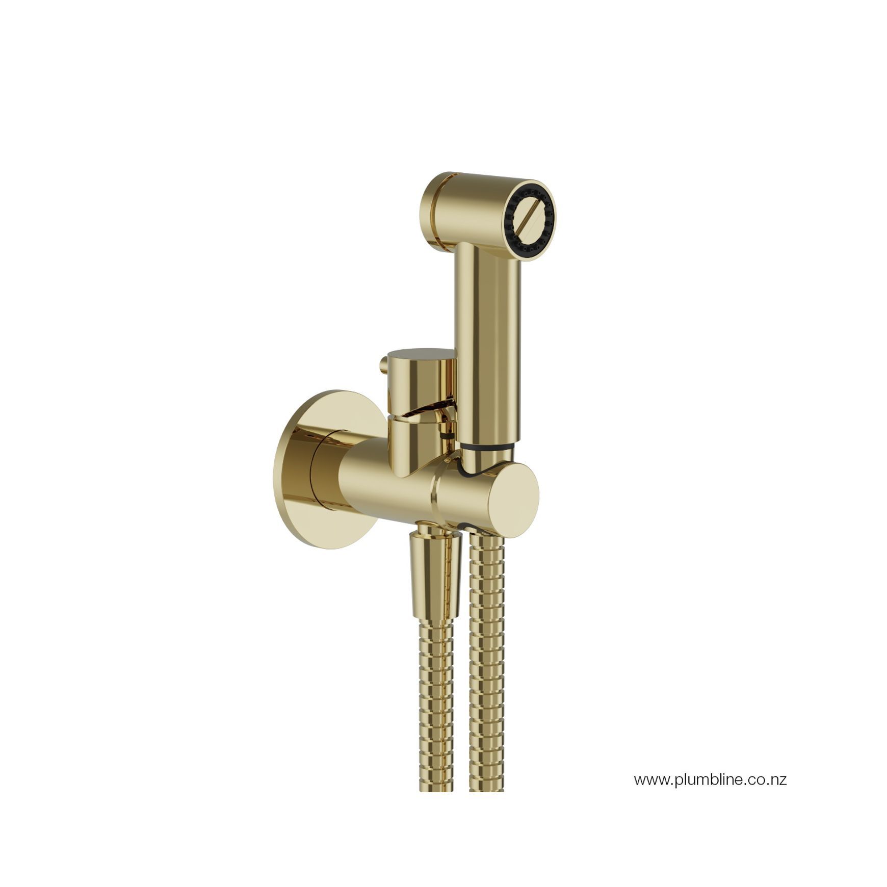 Buddy Bidet Spray With Integrated Mixer