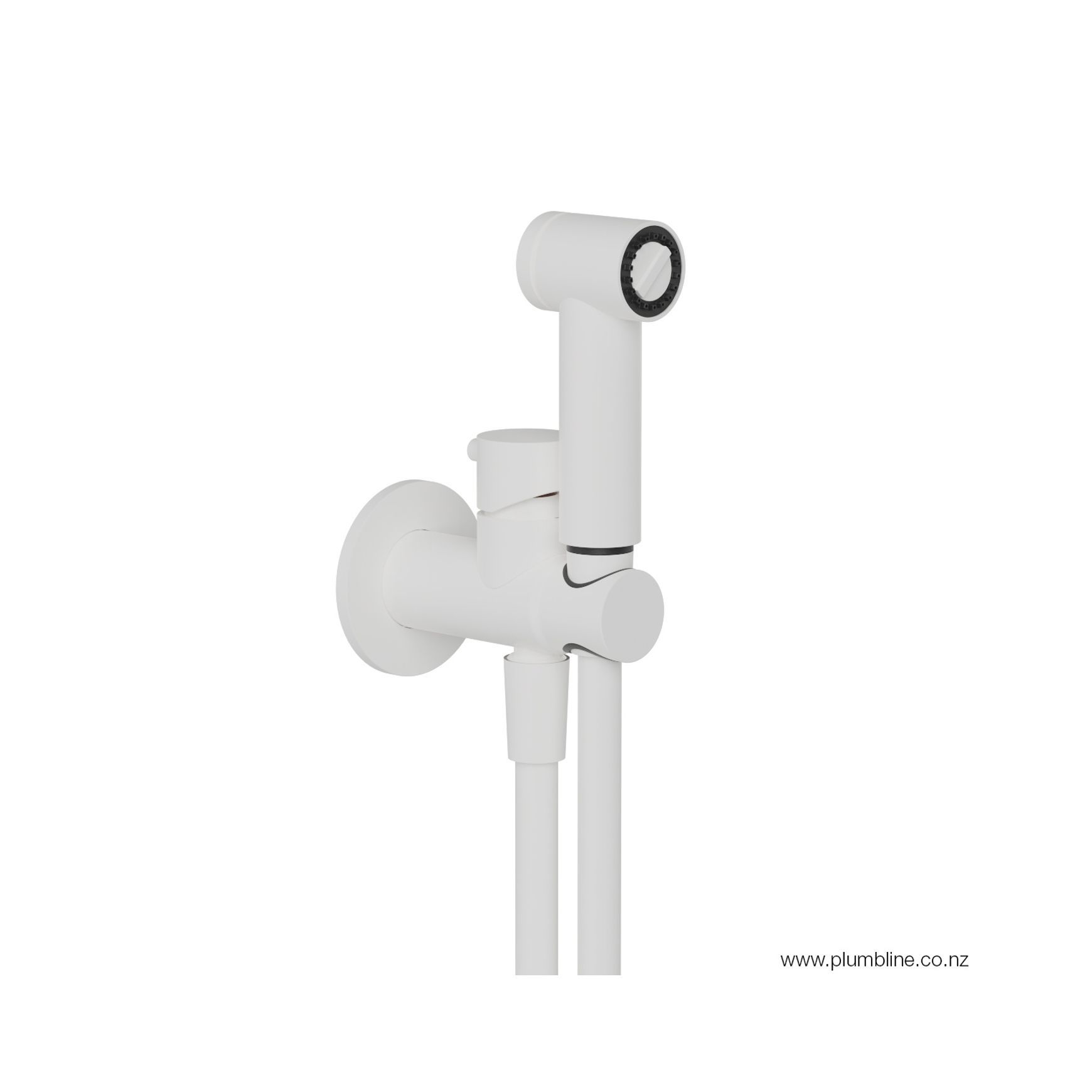 Buddy Bidet Spray With Integrated Mixer