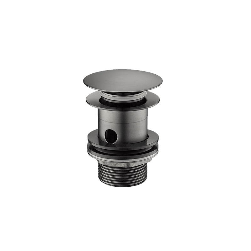 Clikclak Overflow Pop-Up Dome Waste Aged Iron