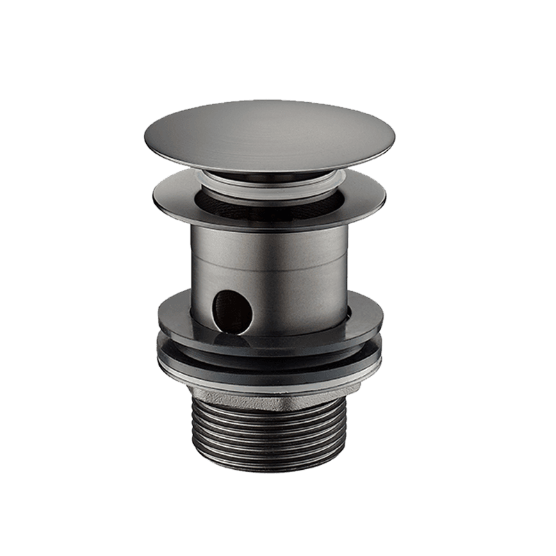 Clikclak Overflow Pop-Up Dome Waste Aged Iron