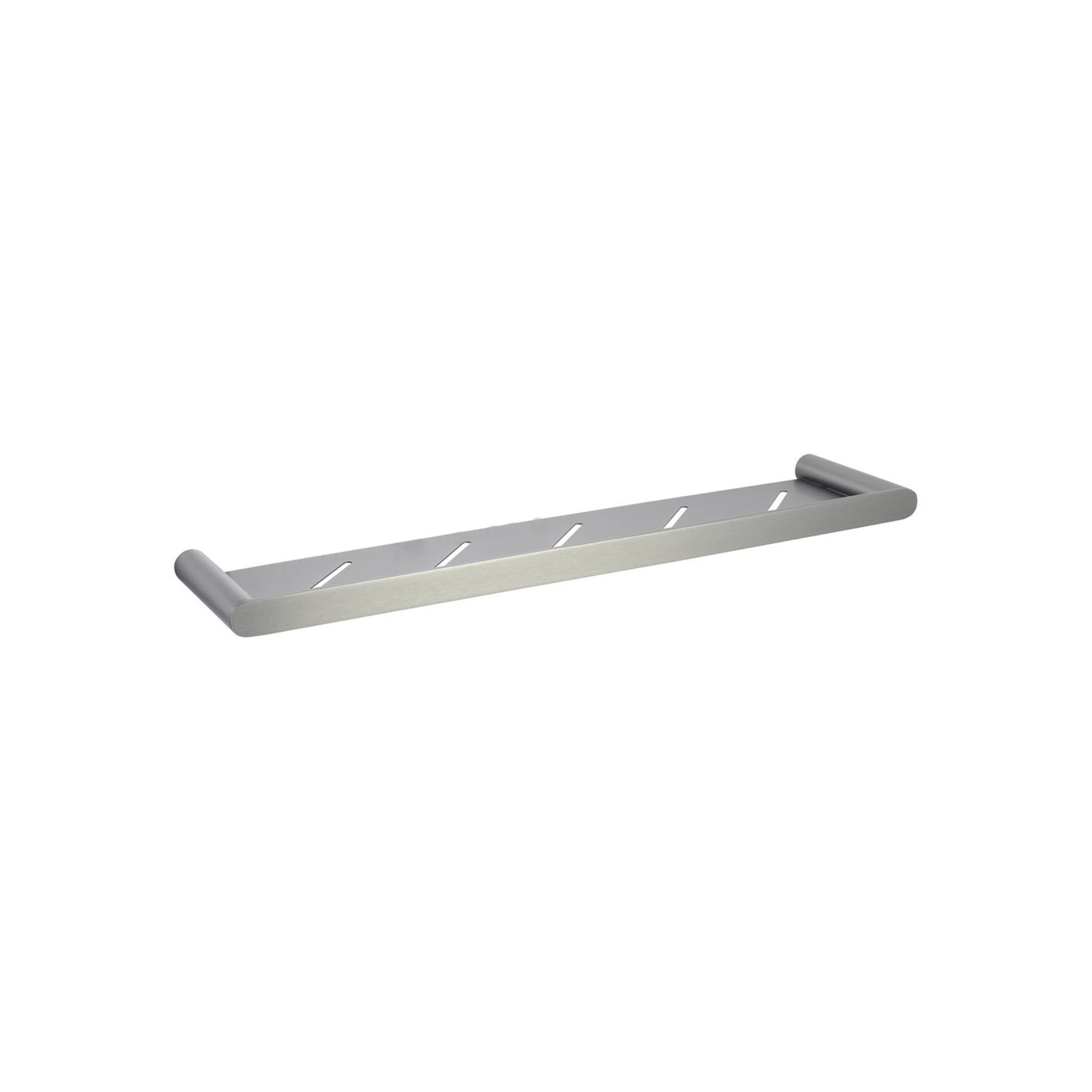 Rushy Shelf Gun Metal Grey