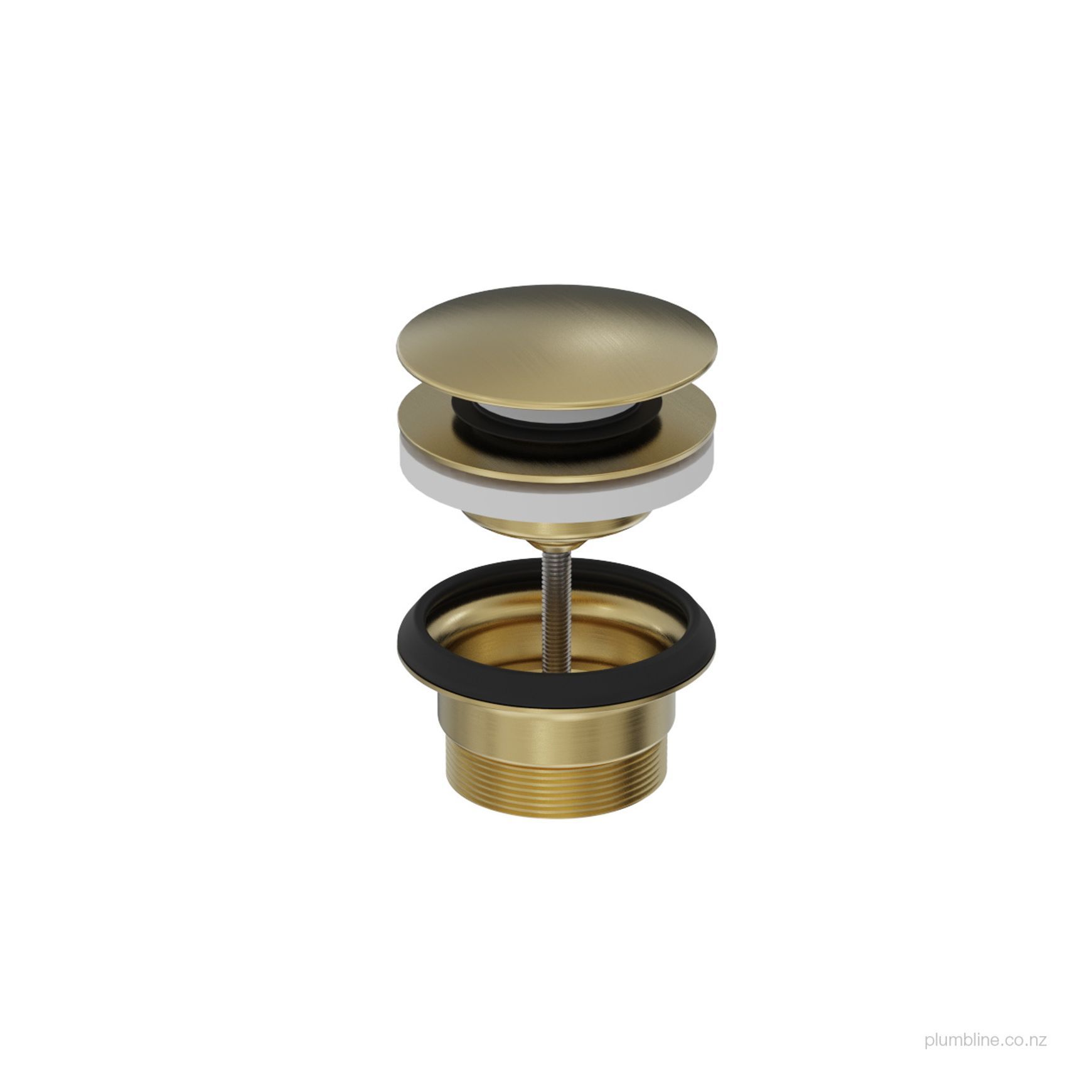 Oli 316 Pop Up Basin Waste 32mm