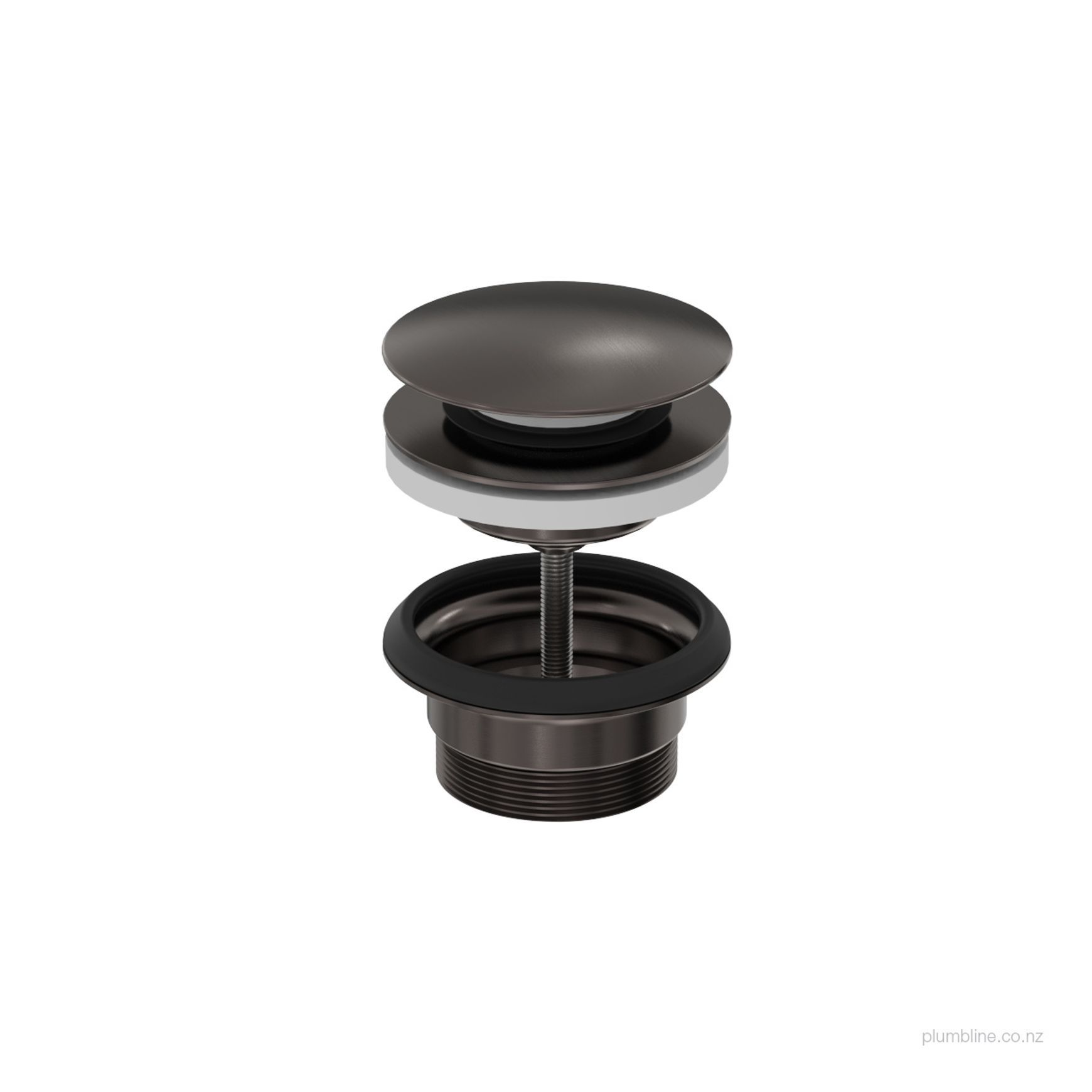 Oli 316 Top Fix 40mm Bath Pop Up Waste