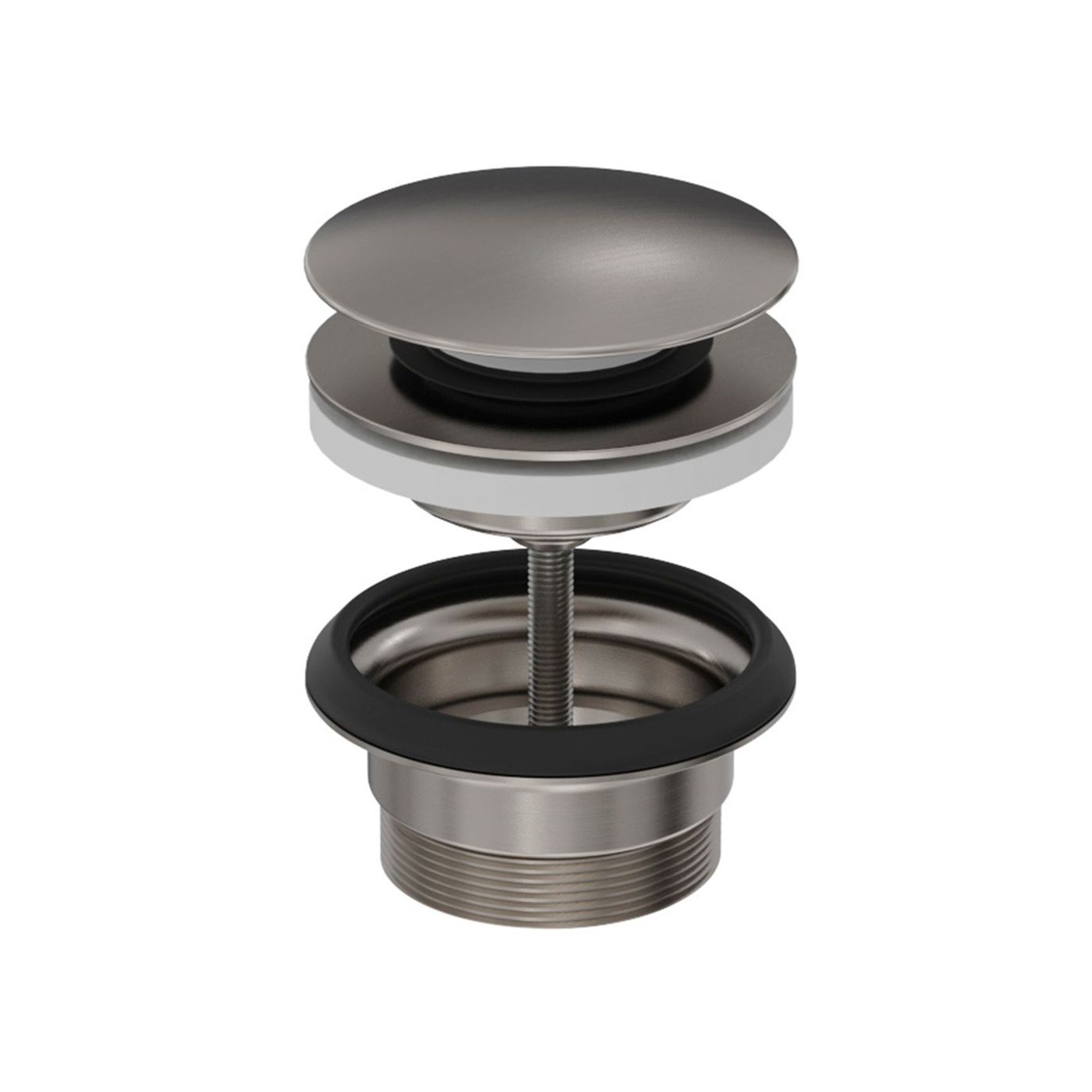 Oli 316 Top Fix 40mm Bath Pop Up Waste