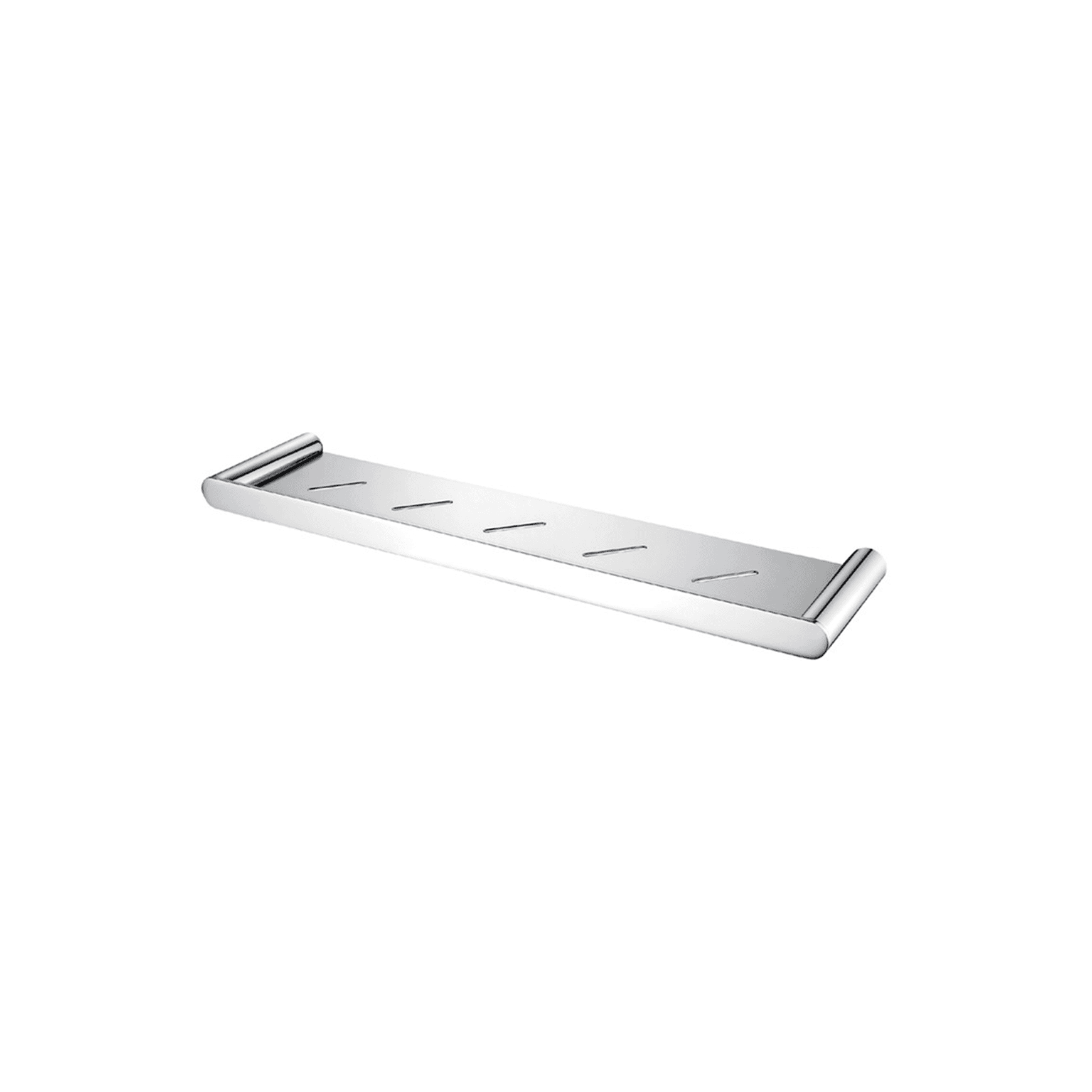 Rushy Shelf Chrome