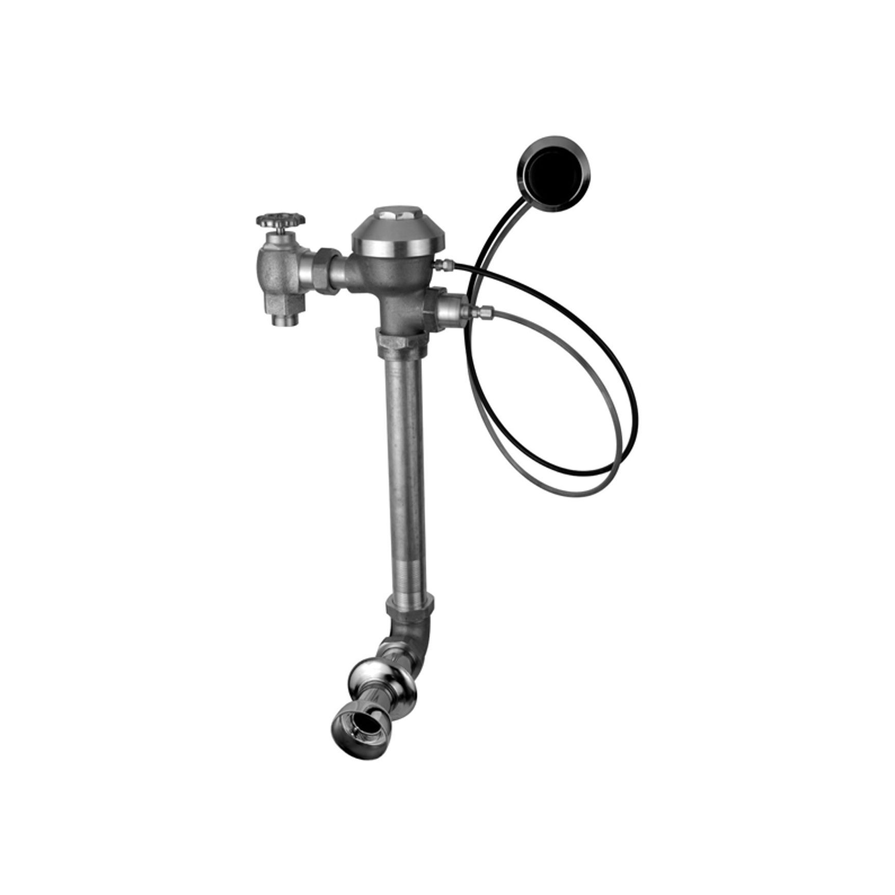 Zurn Recess Mounted Sluice Sink Flush Valve