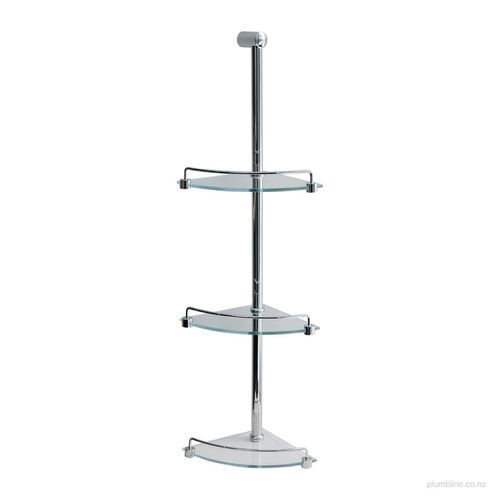 Progetto 3 Tier Shower Caddy